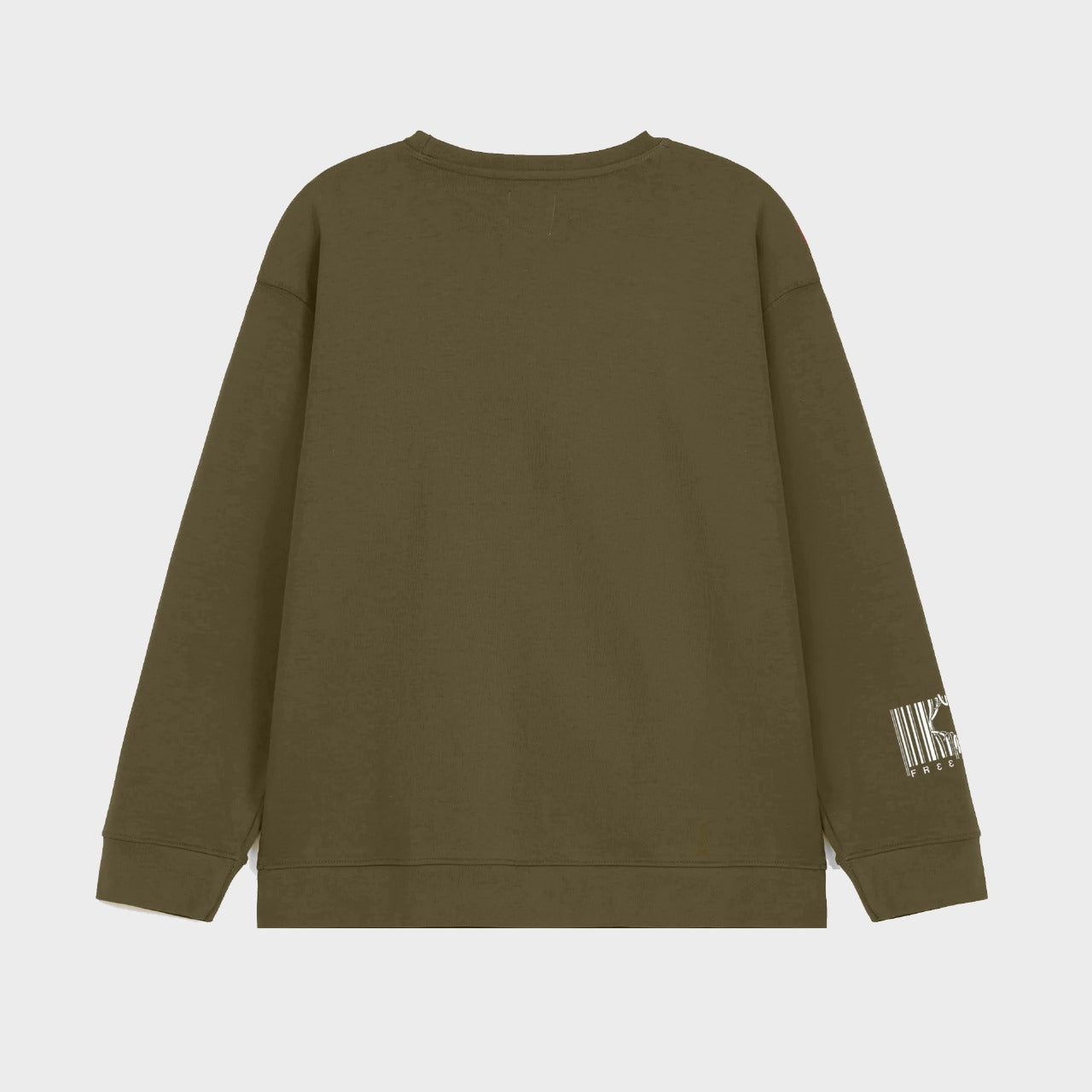 Recall Location Sweat Shirt