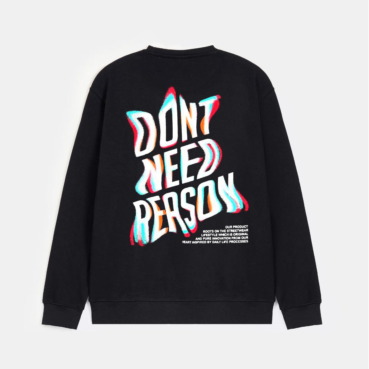 Recall Reason Sweat Shirt