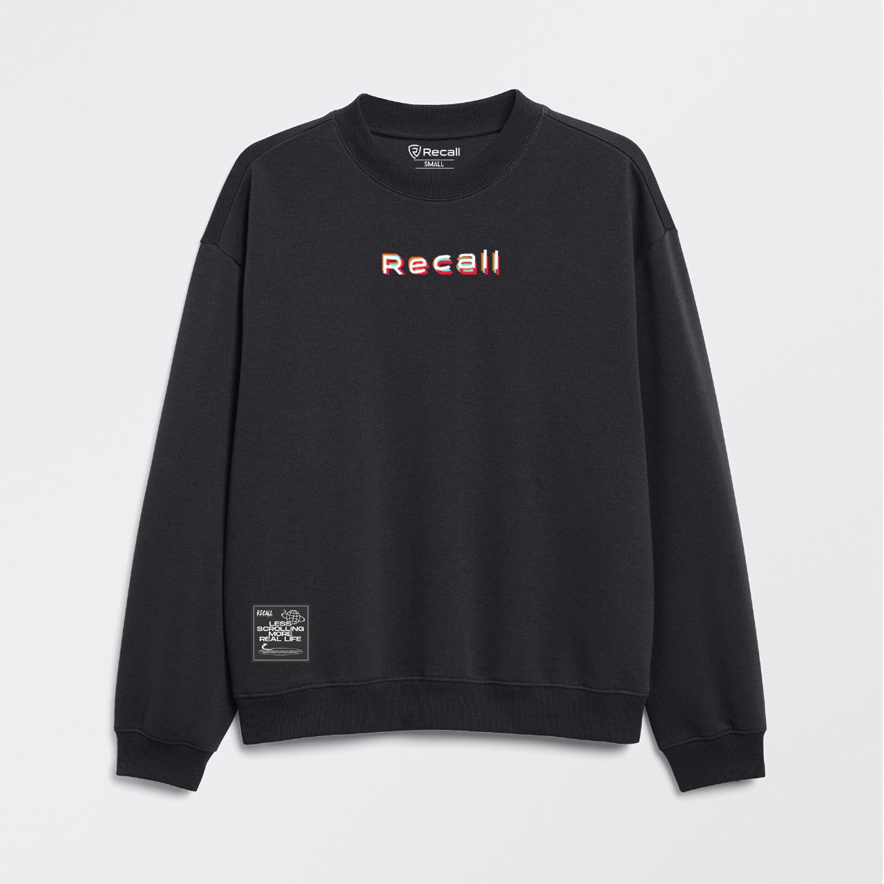 Recall Reason Sweat Shirt