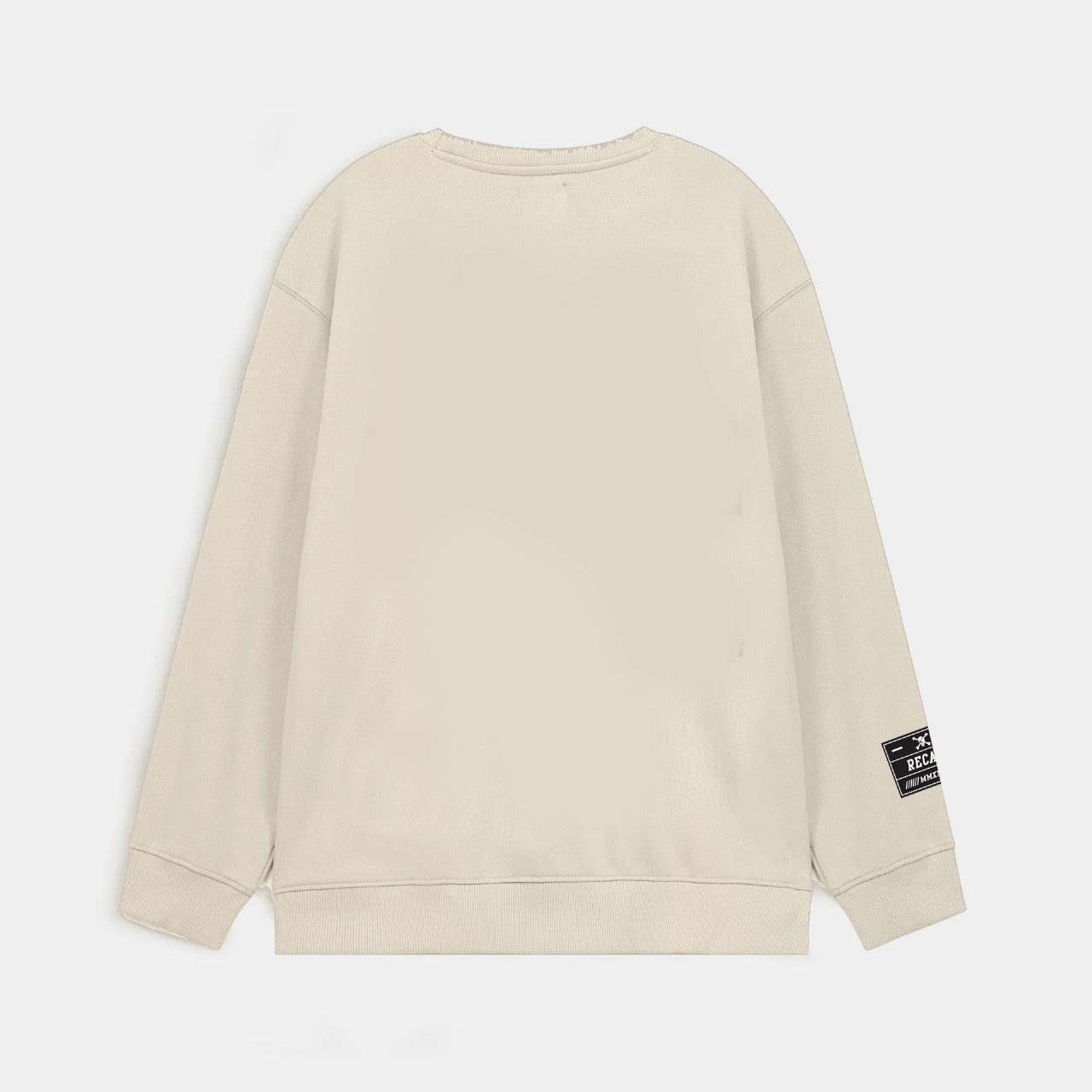 Recall Lion Art Graphic Sweat Shirt