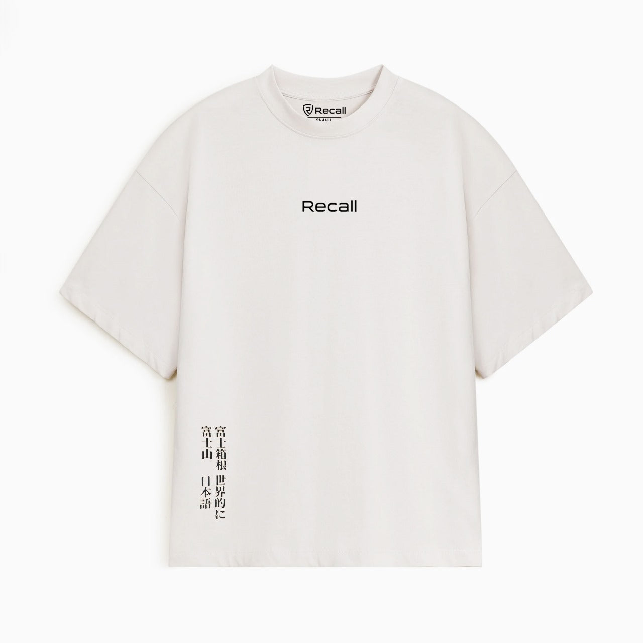 Recall National Park Graphic Tee