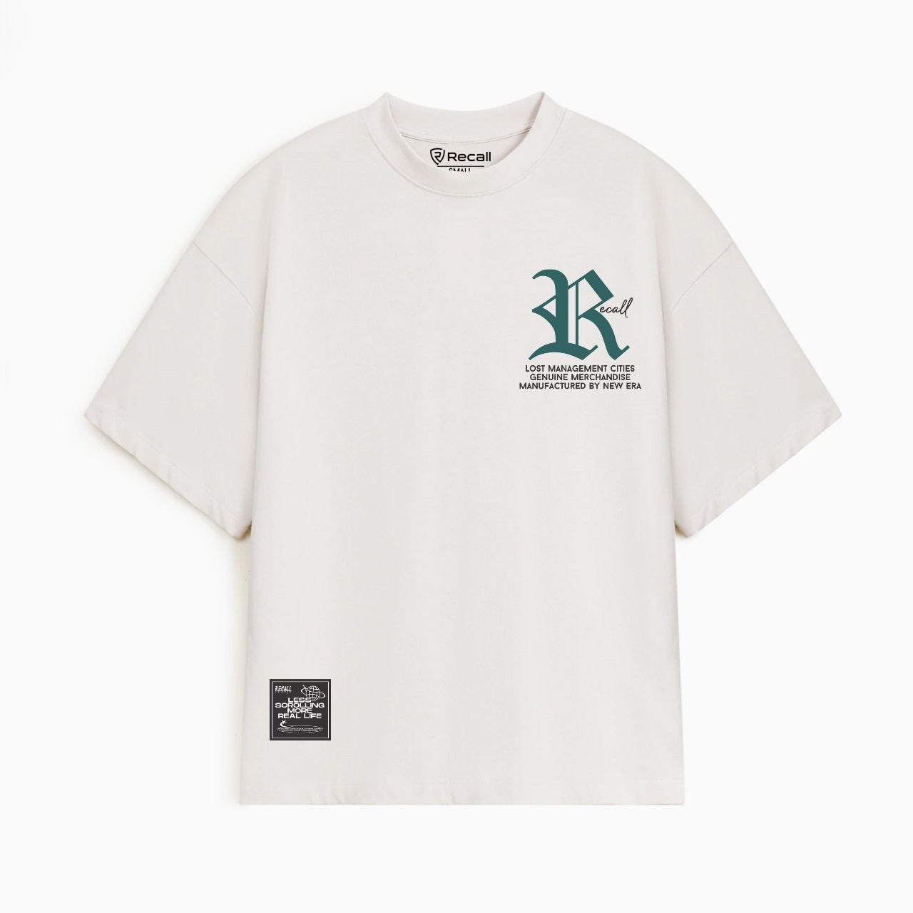 Recall Athletic Graphic Tee