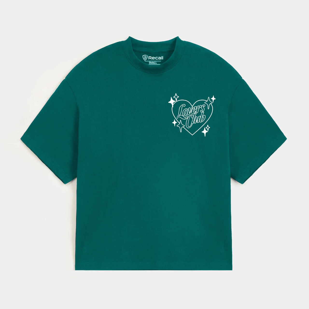 Lovers Club Oversize Tee