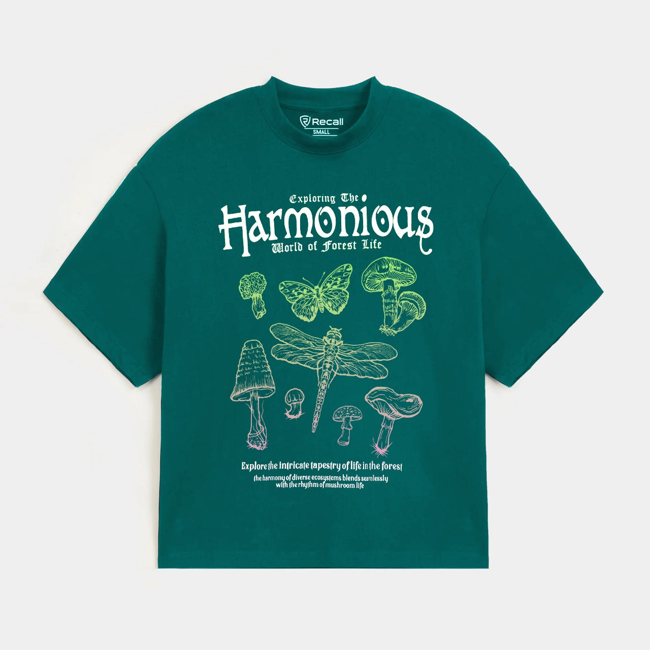 Harmonious Graphic Tee