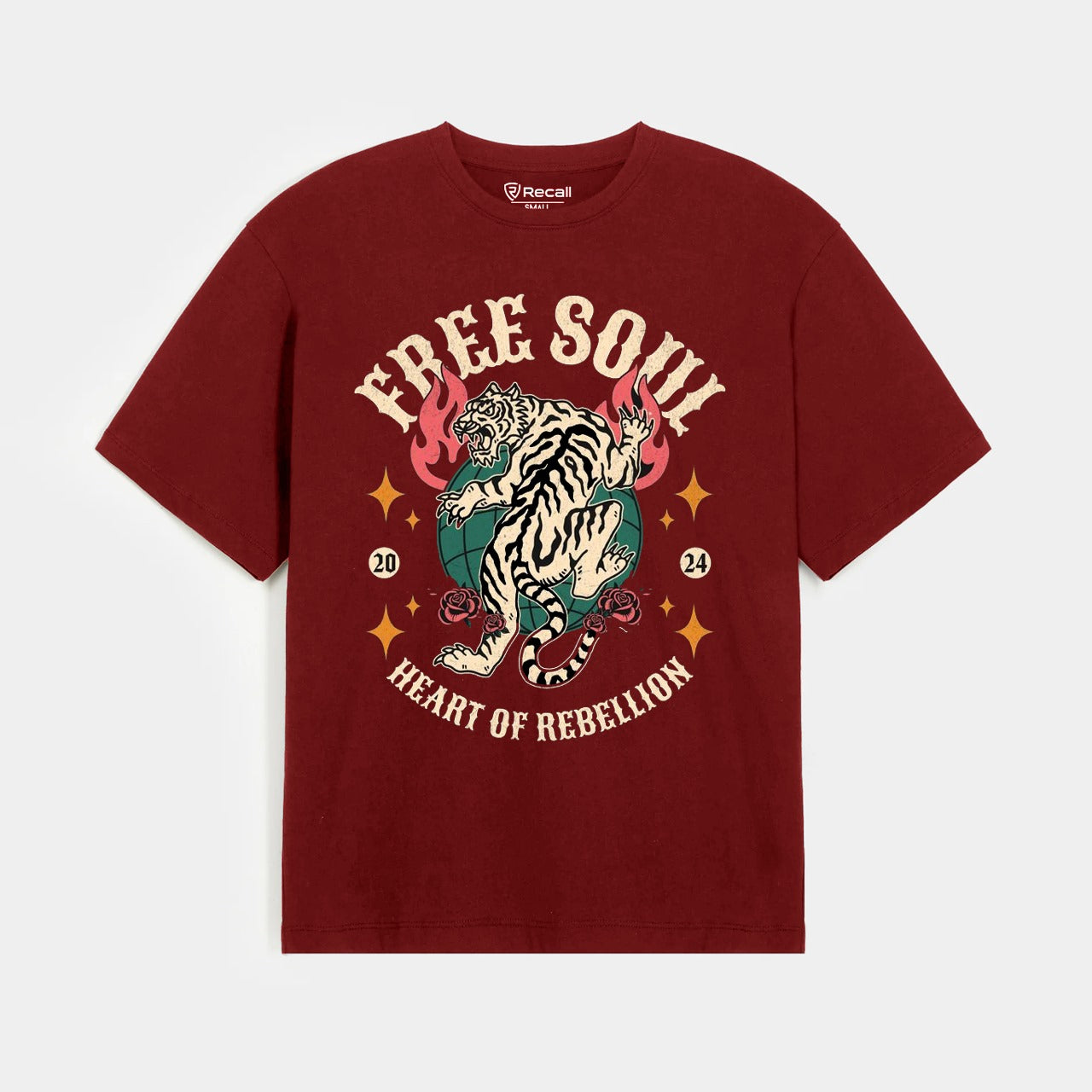Free Soul Graphic Tee