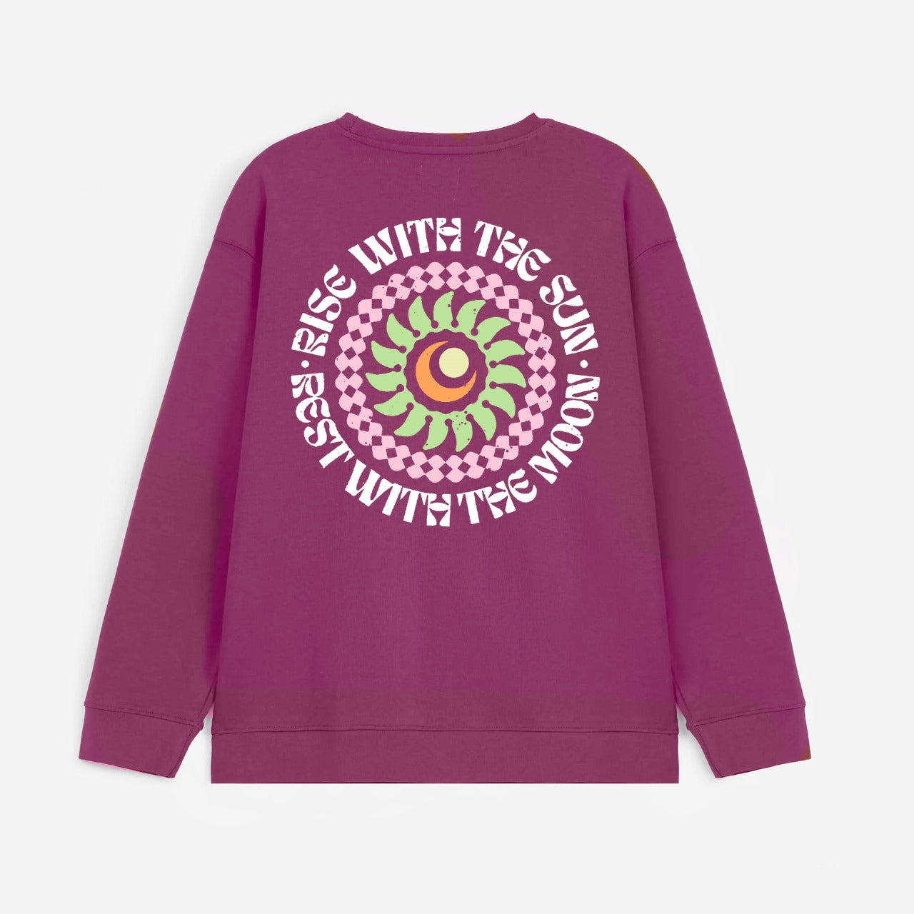 Recall Rise With The Sun Sweat Shirt