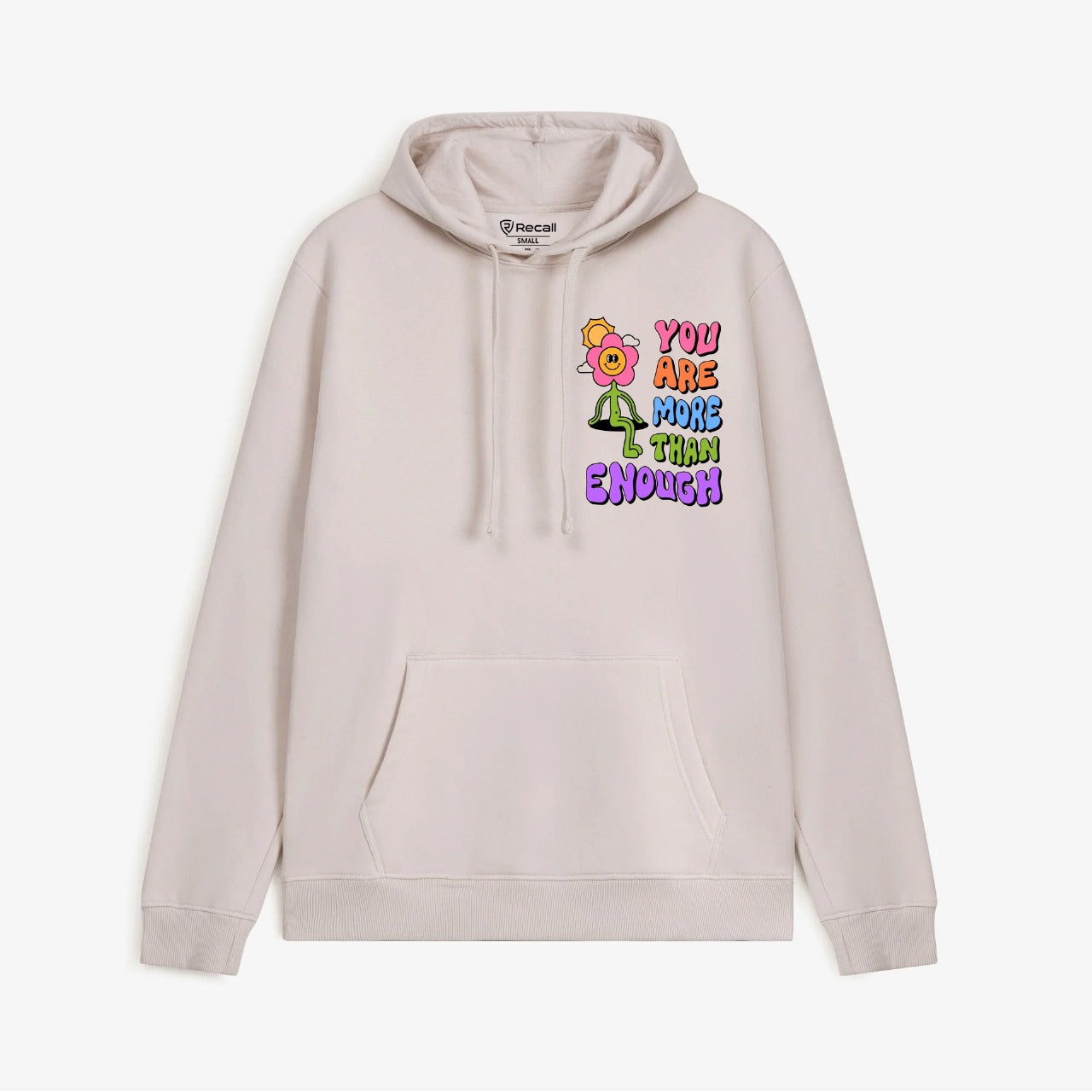 Recall Brighter World Hoodies