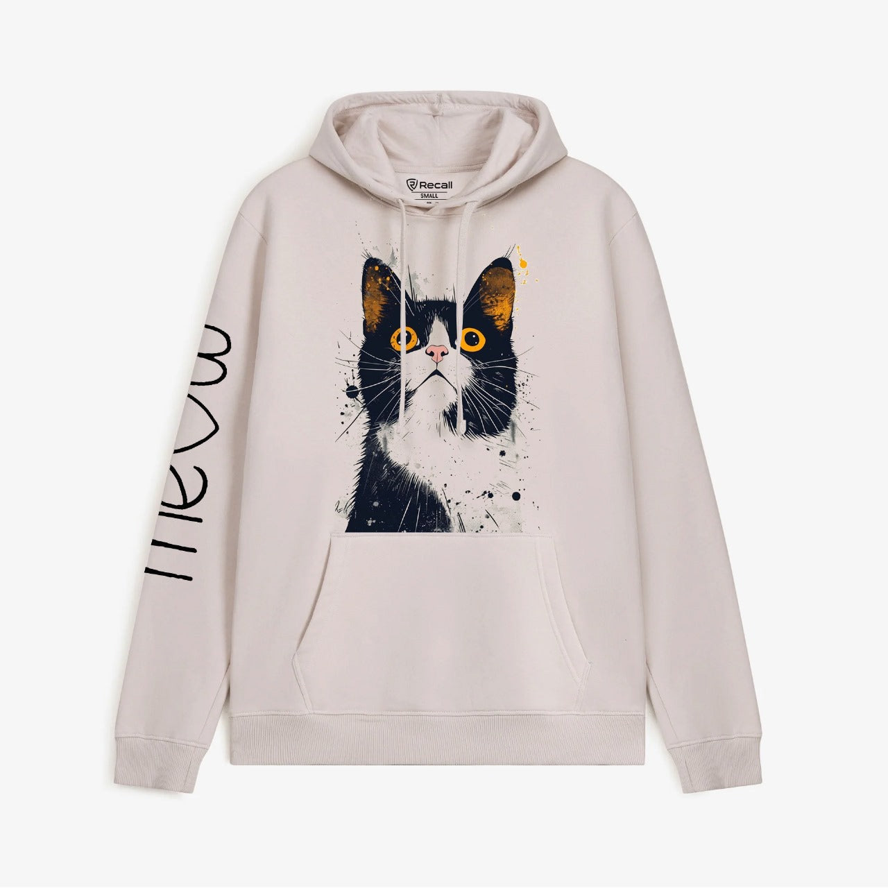 Recall Cat Hoodies