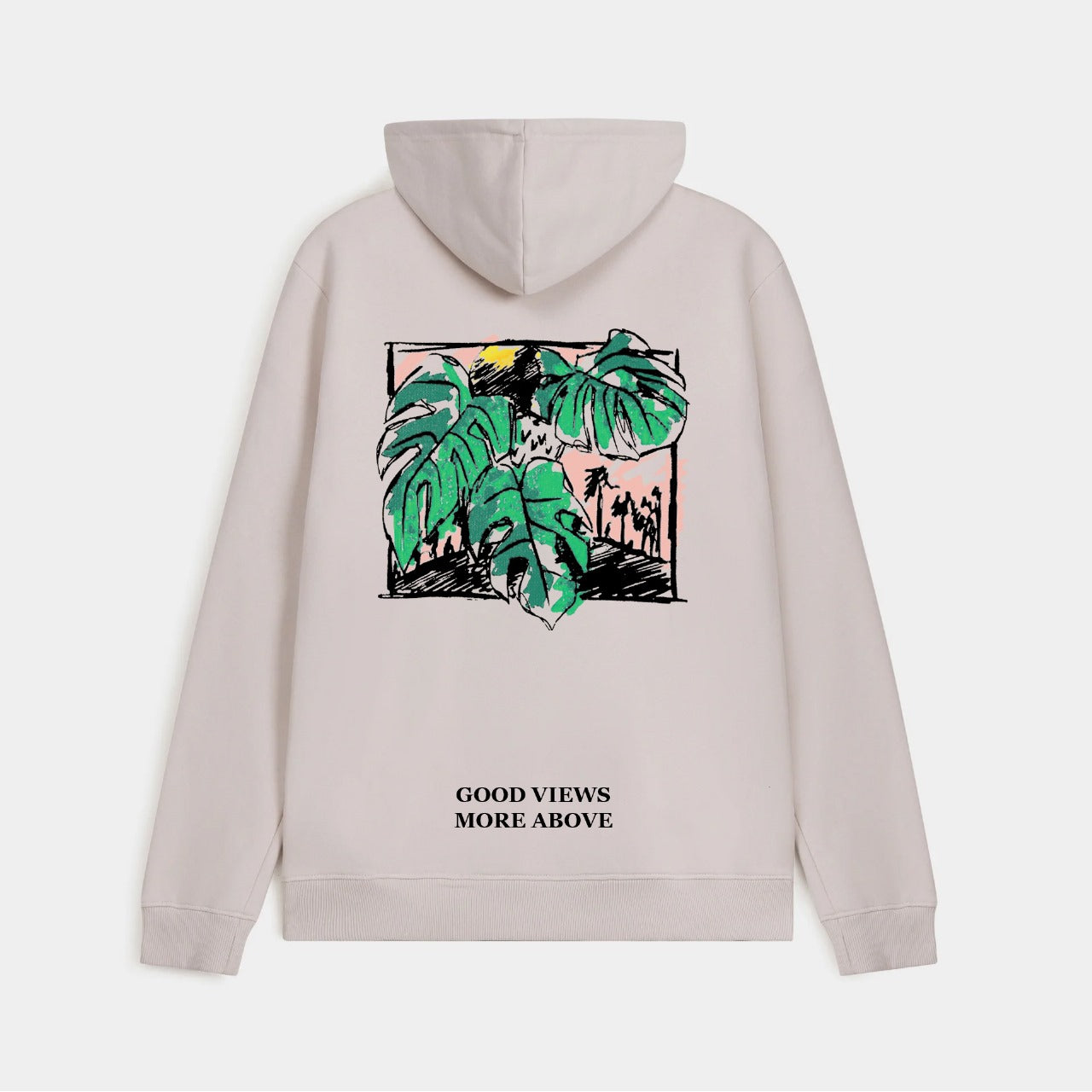 Recall Good Views Hoodies