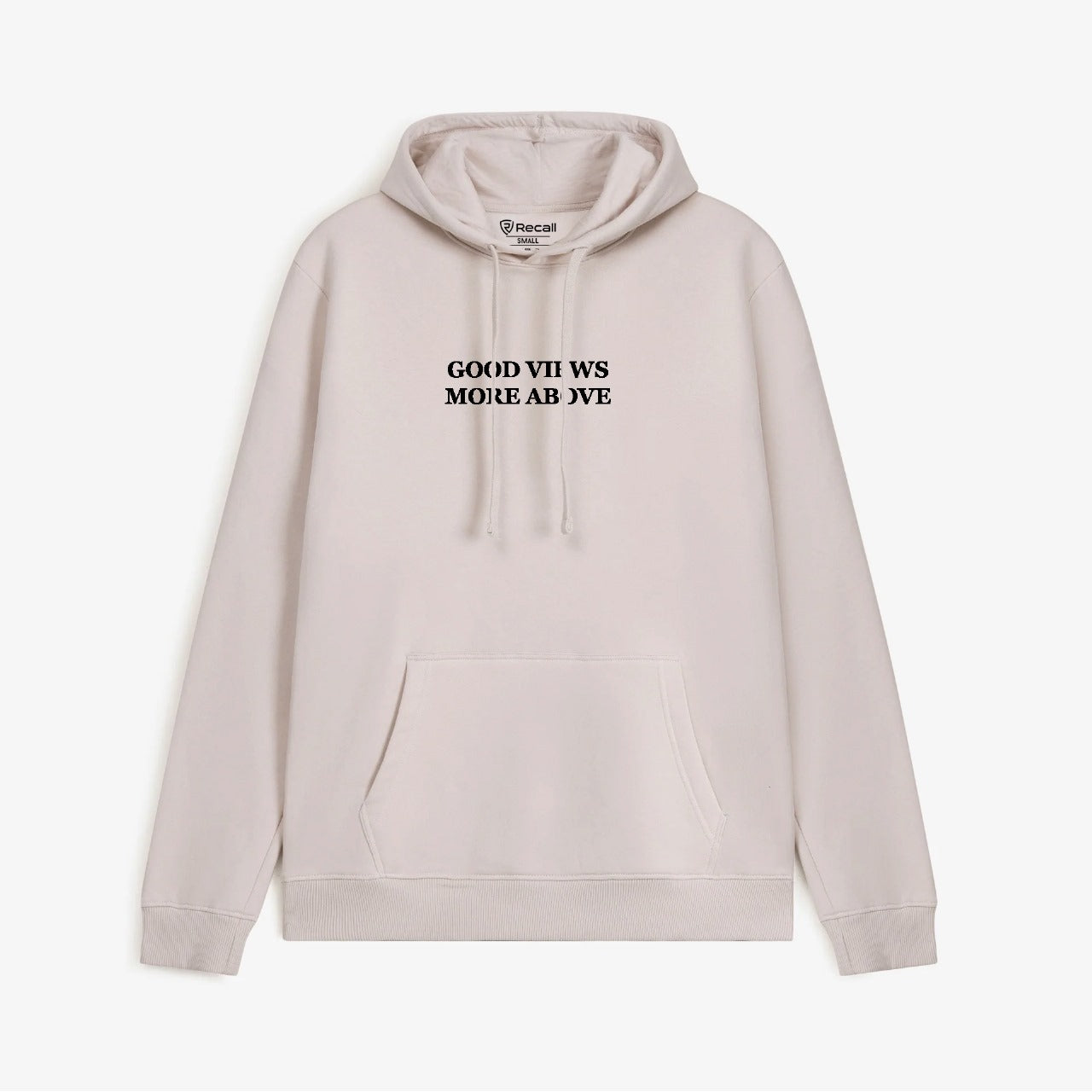 Recall Good Views Hoodies