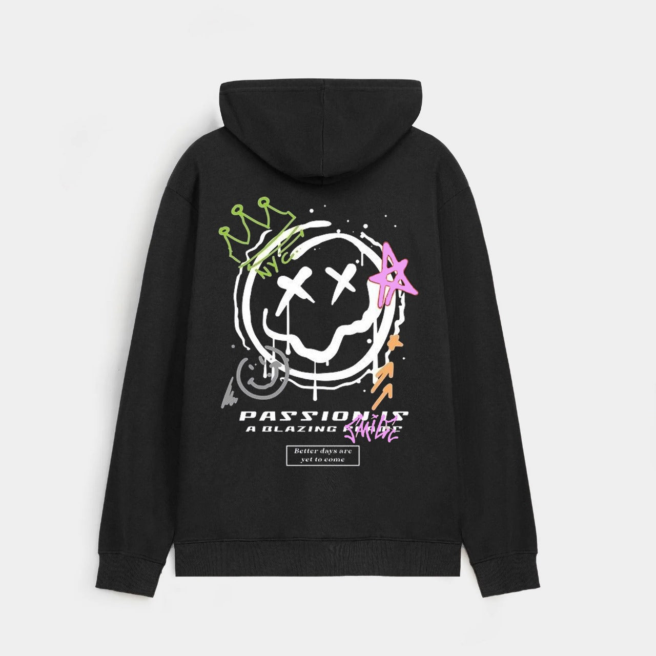 Recall Passion Hoodies