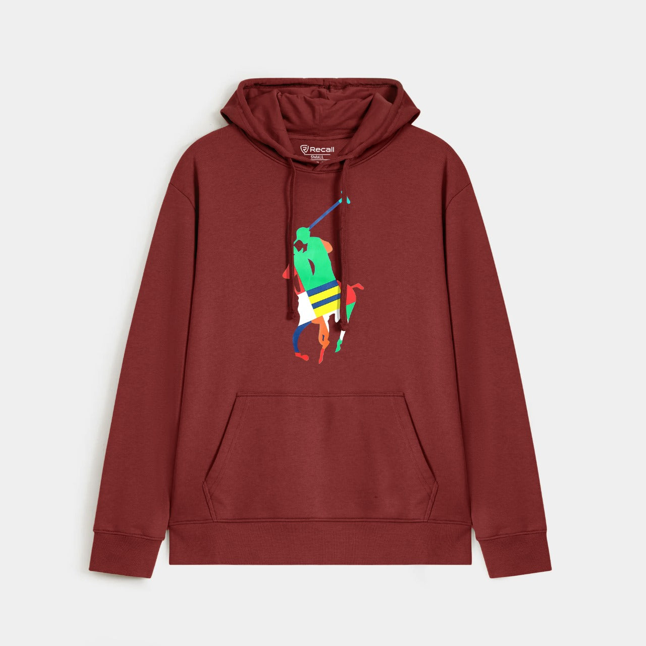 Recall Graphic Hoodies