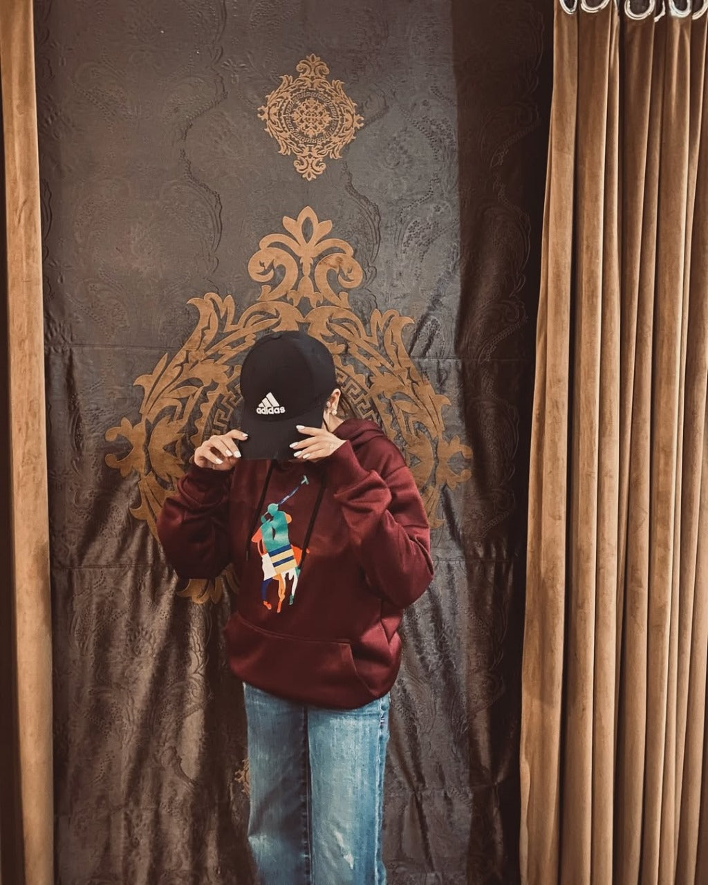 Recall Graphic Hoodies