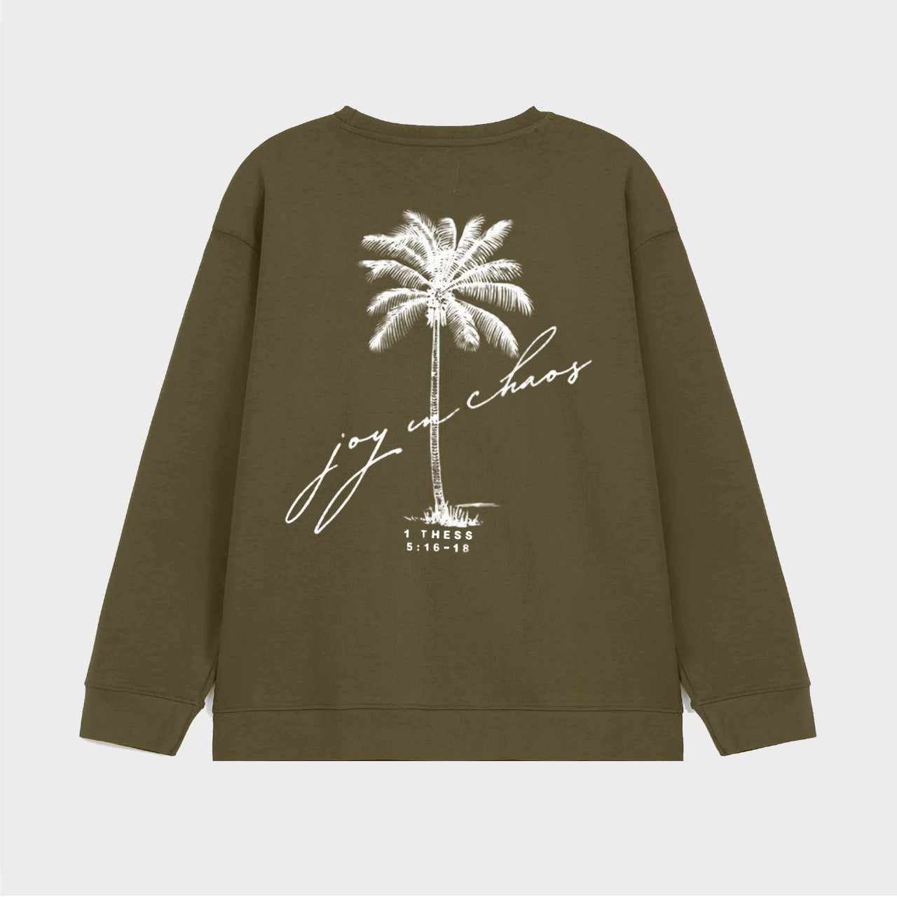 Recall Joy Graphic Sweat Shirt