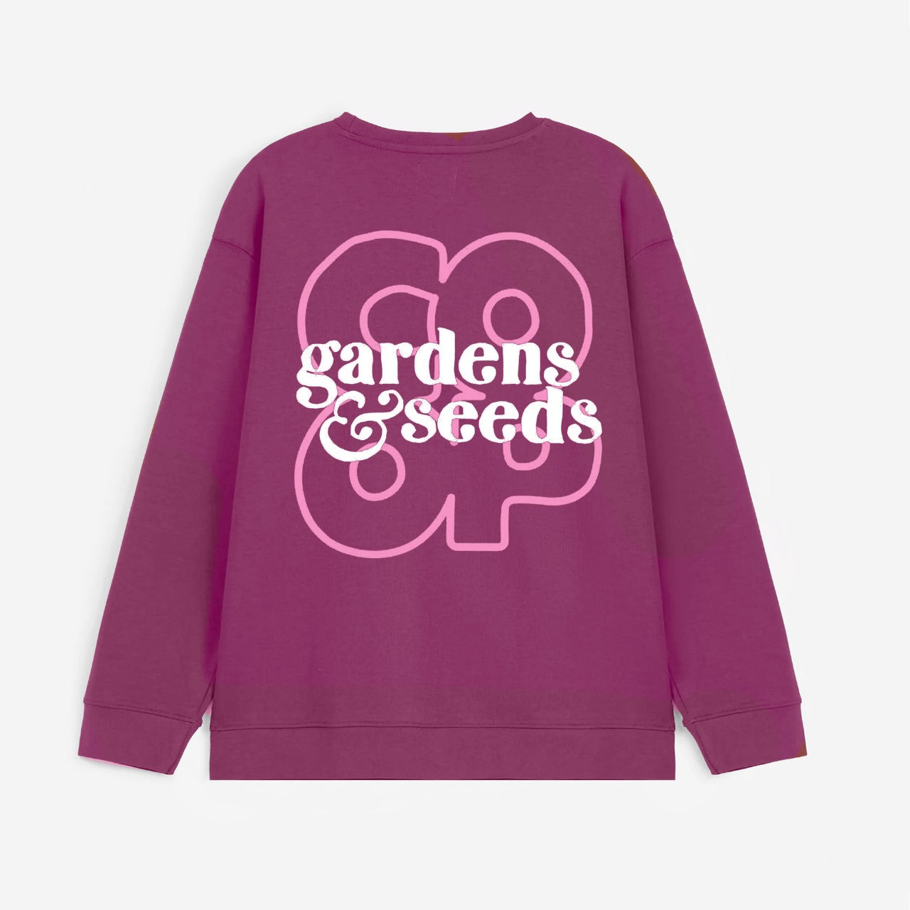 Recall Garden Seeds Graphic Sweat Shirt