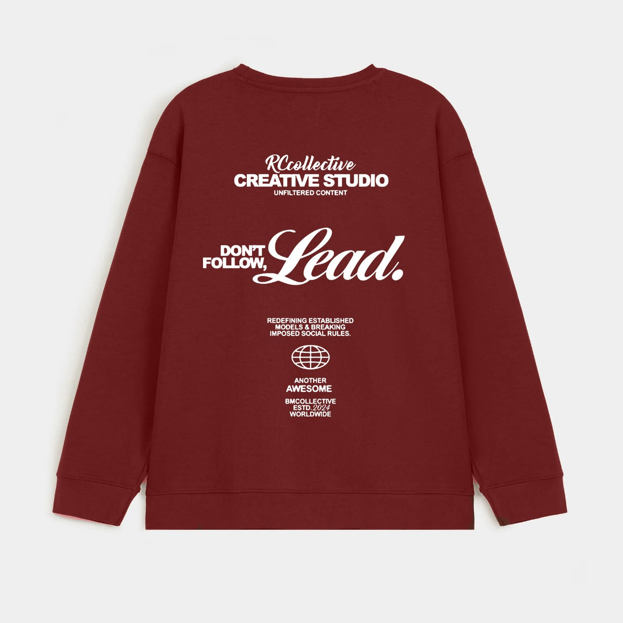 Recall Lead Sweat Shirt