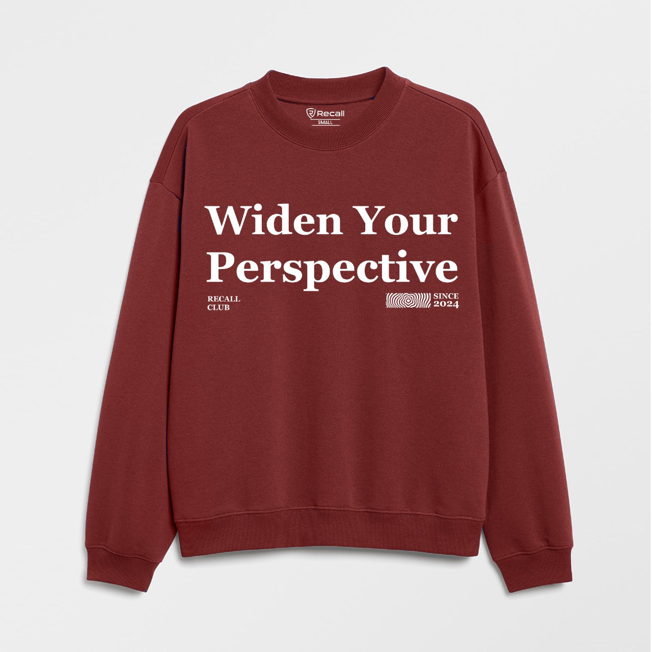 Recall Widen Sweat Shirt