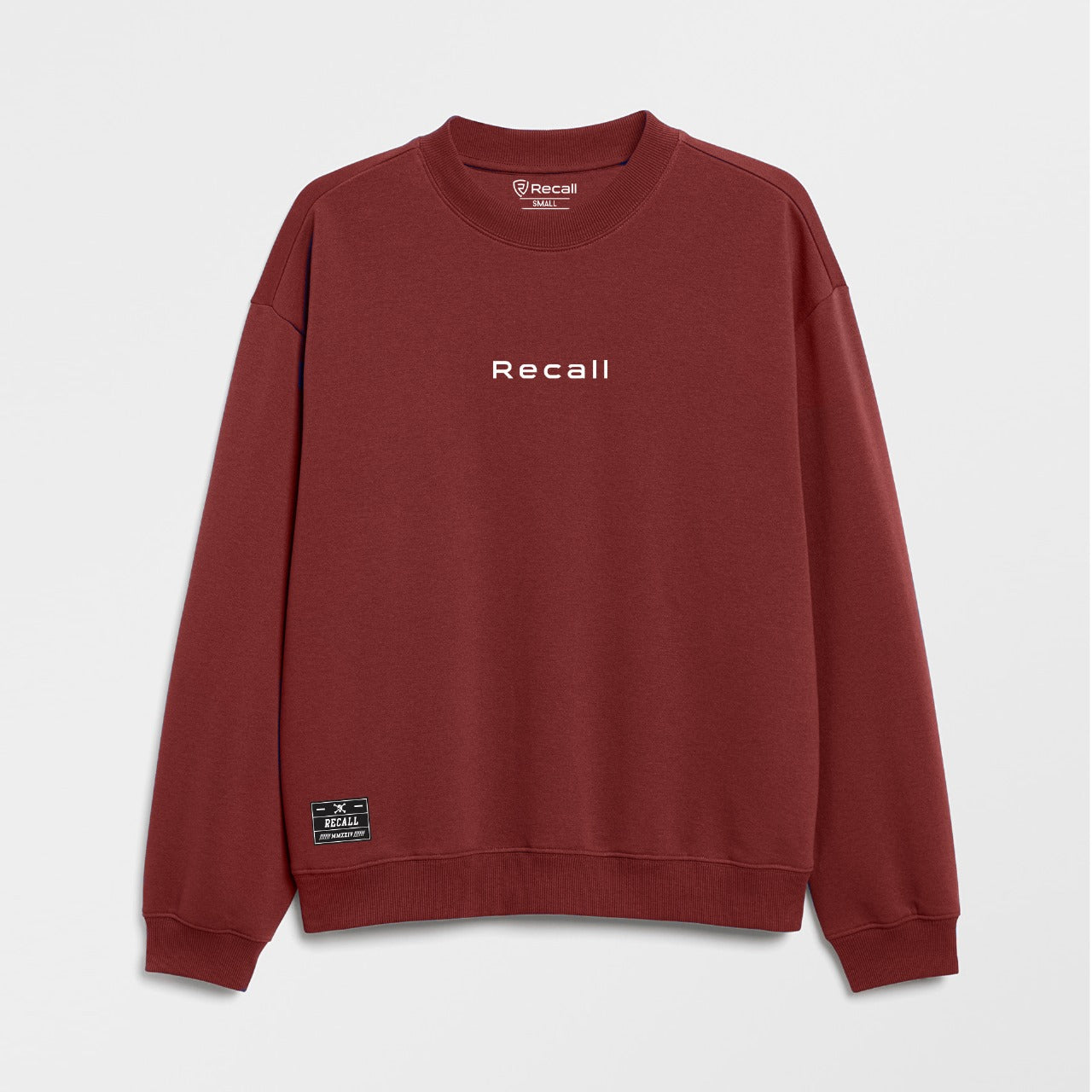 Recall Museum Sweat Shirt
