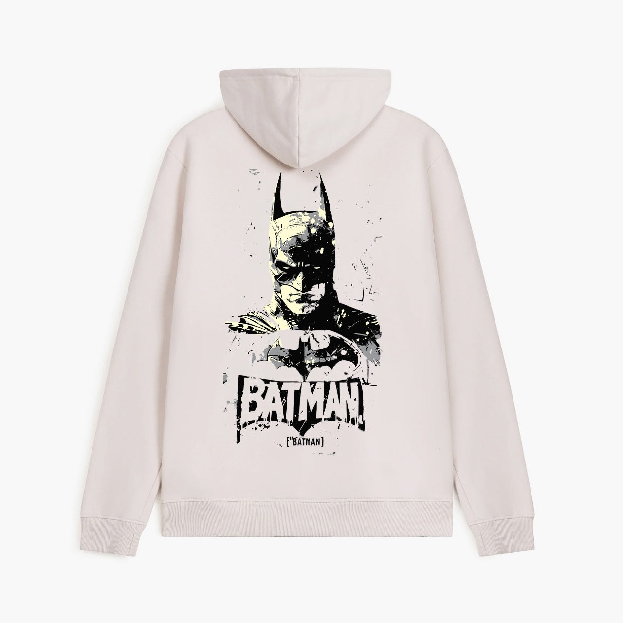 Recall Batman Graphic Hoodies