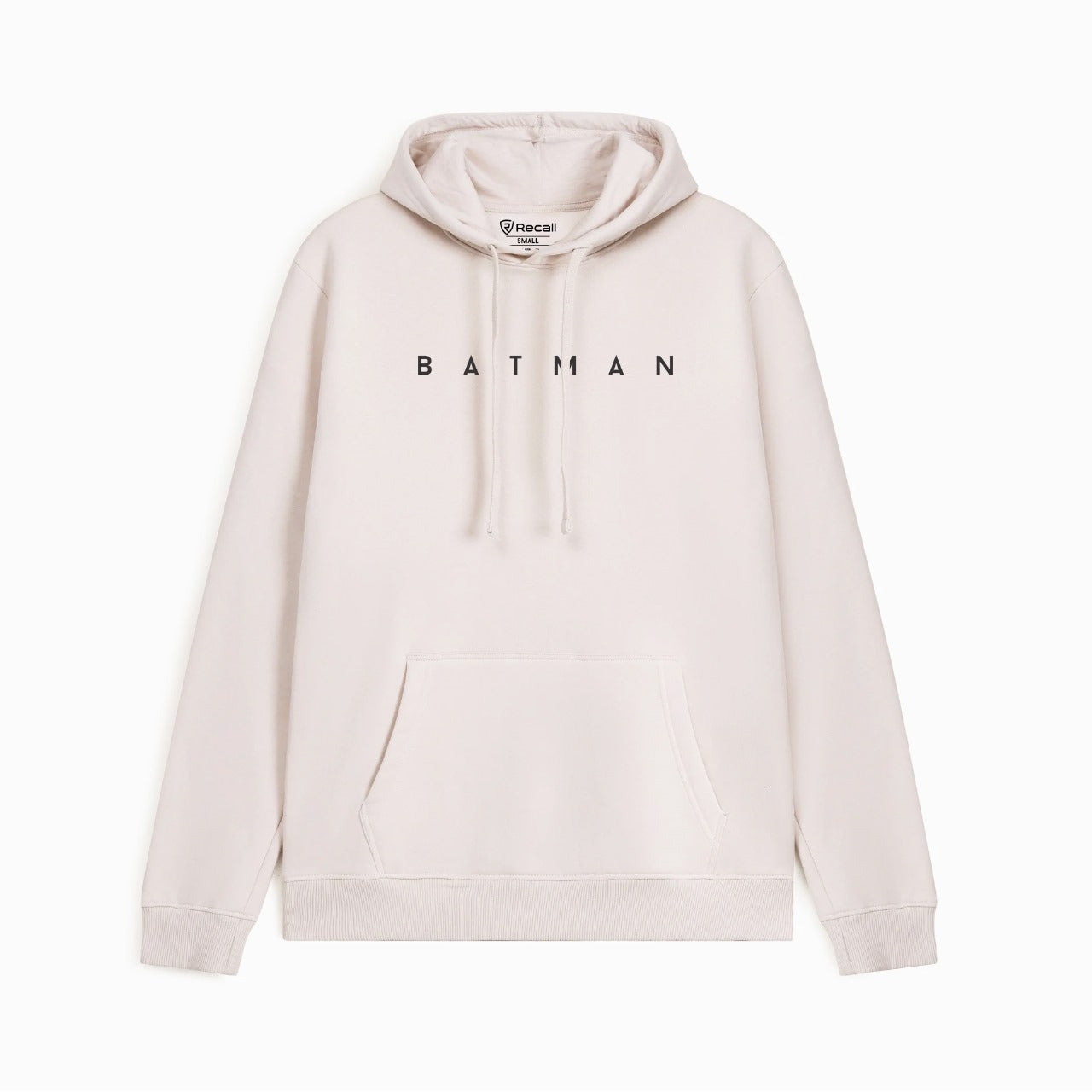 Recall Batman Graphic Hoodies
