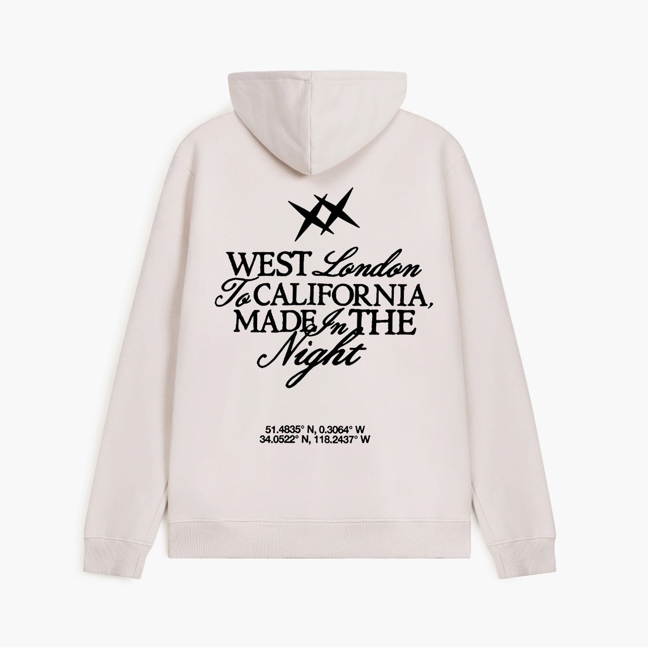 Recall California Graphic Hoodies
