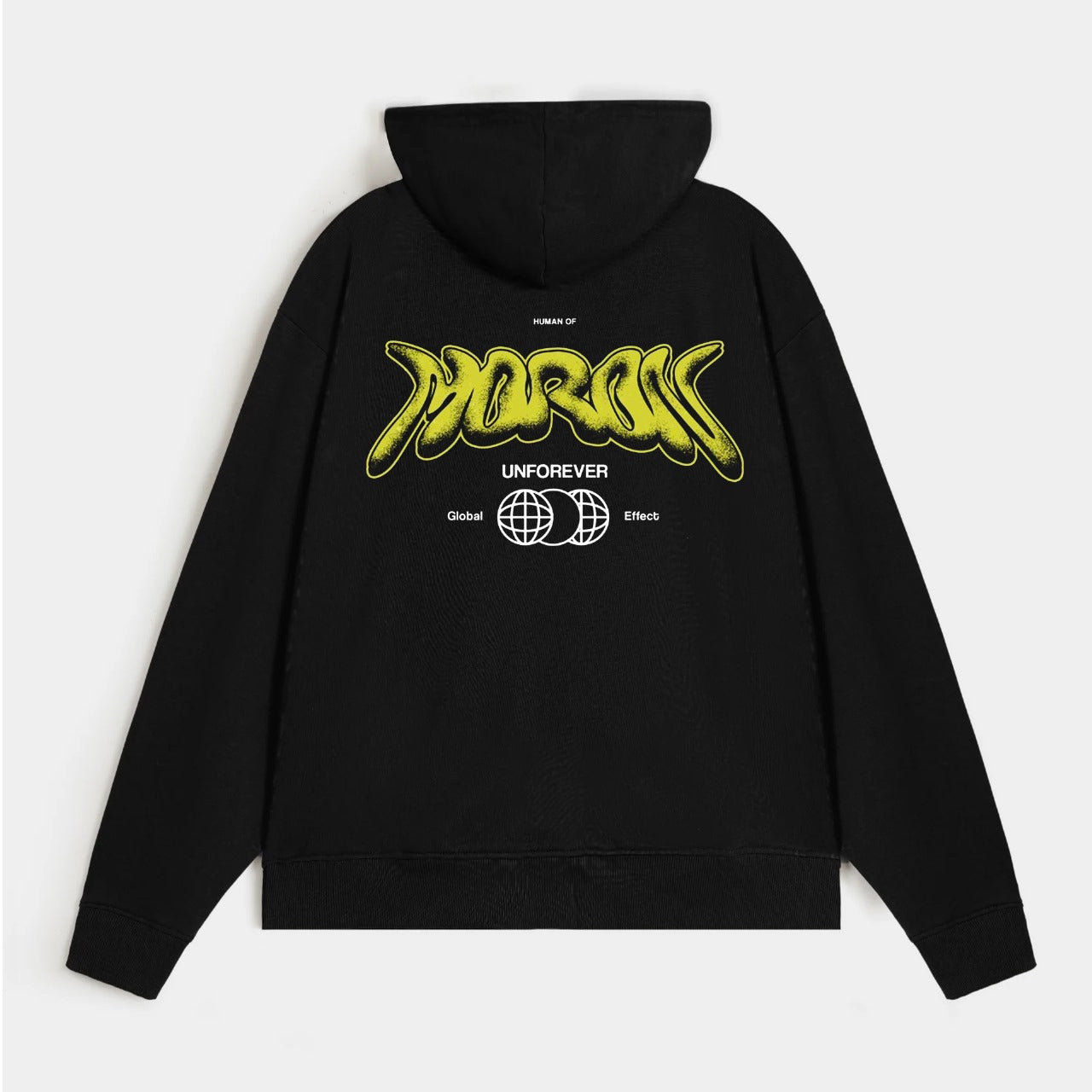 Recall Mars Graphic Hoodies