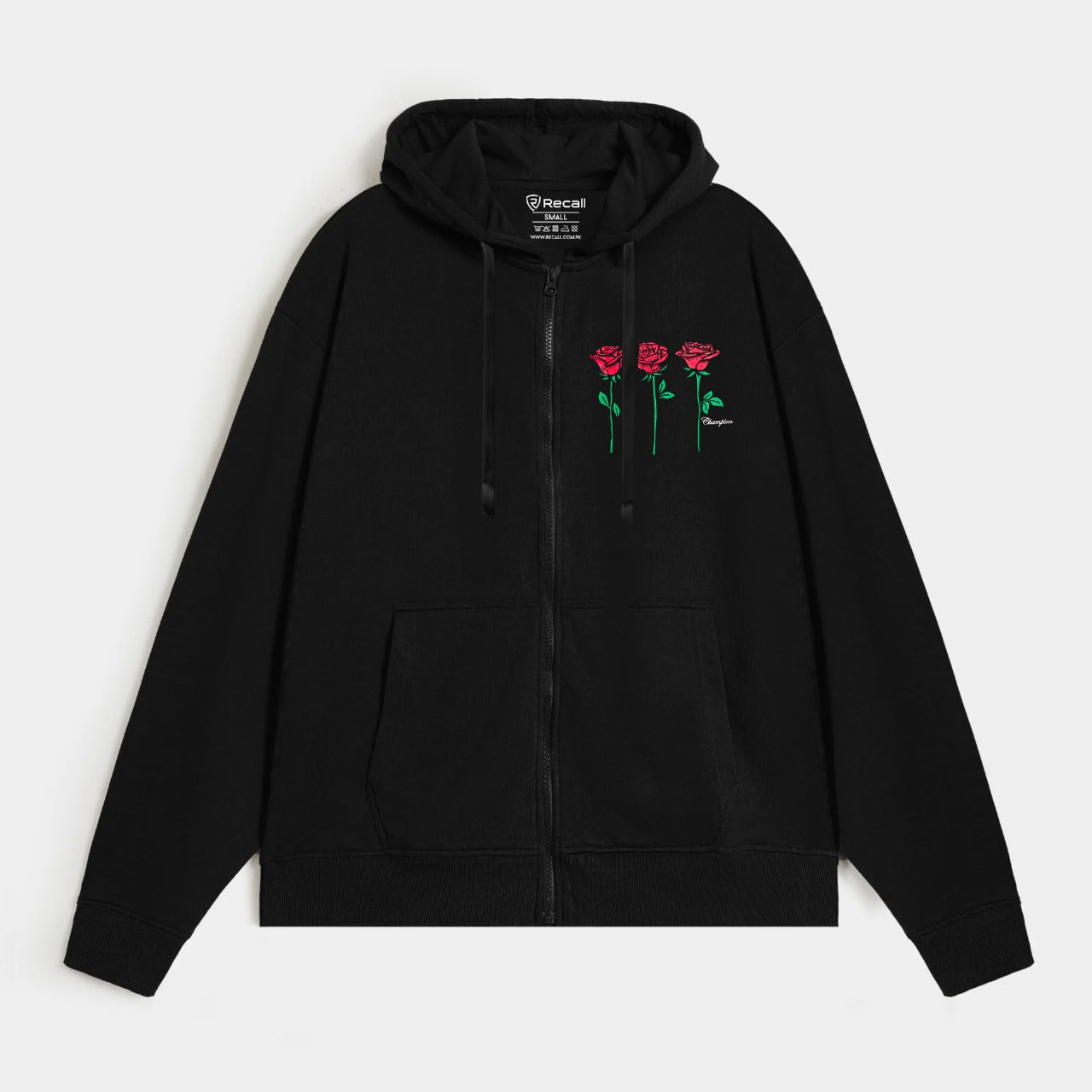 Recall Champion Hoodies