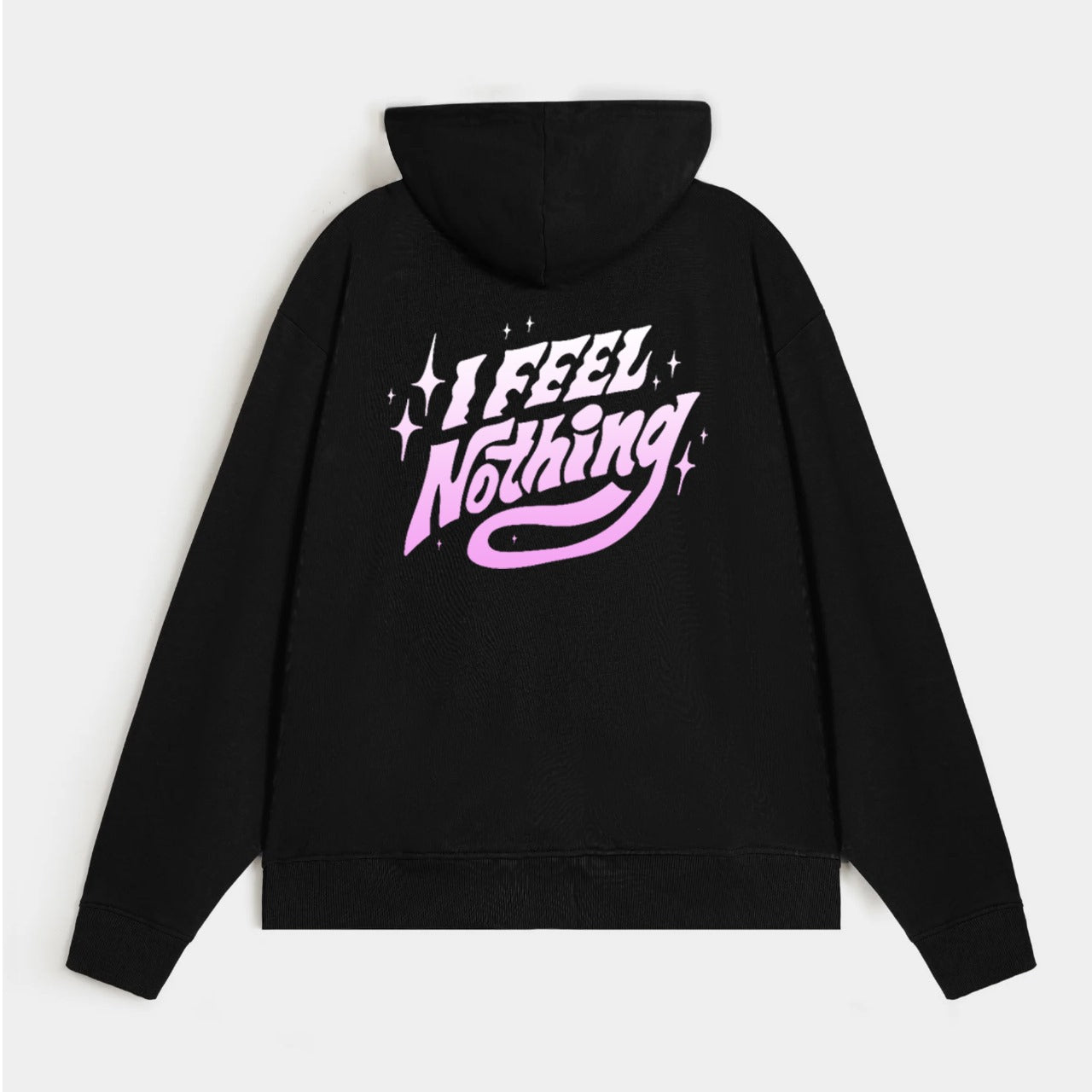 Recall Feel Nothing Hoodies