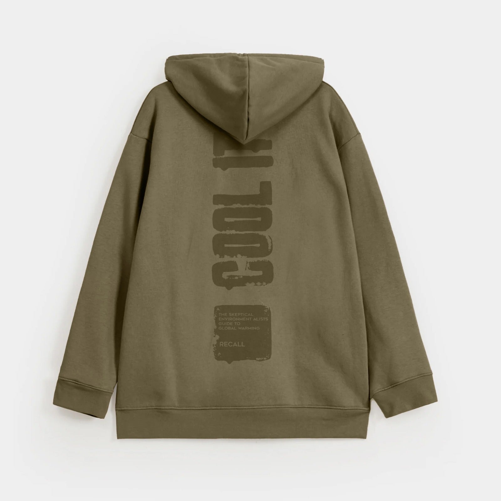 Recall Cool Graphic Hoodies