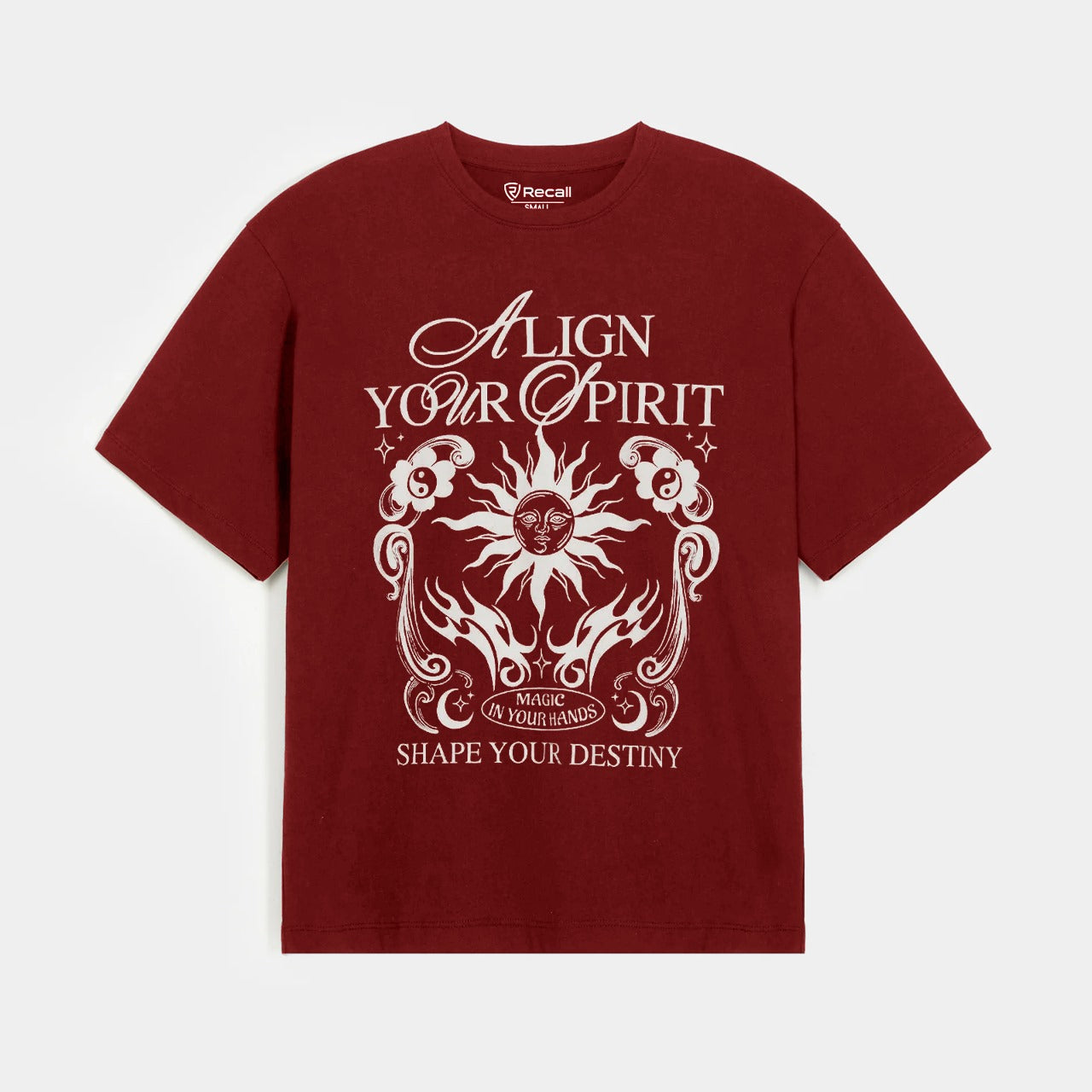 Align Your Spirit Graphic Tee