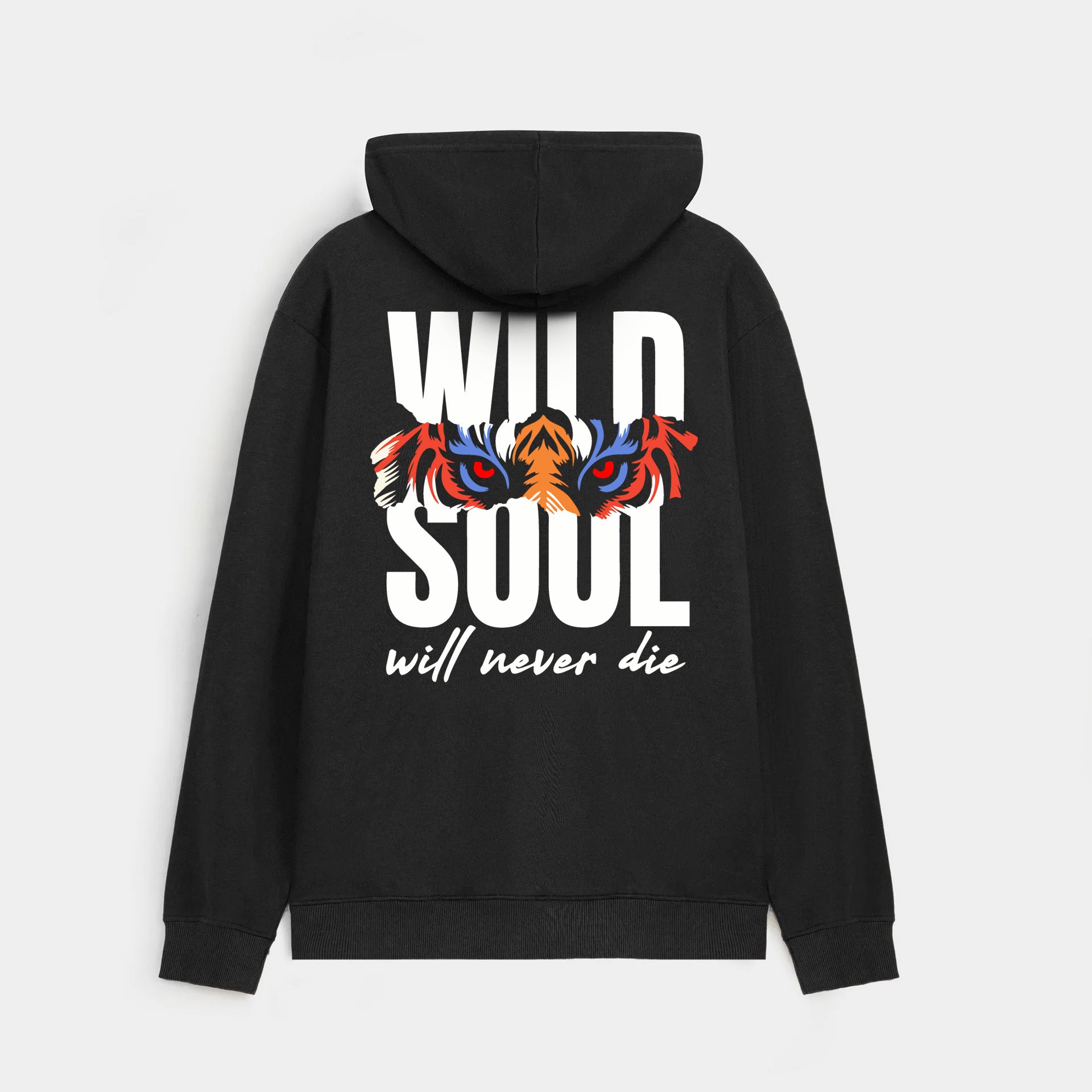Wild Soul Hoodies