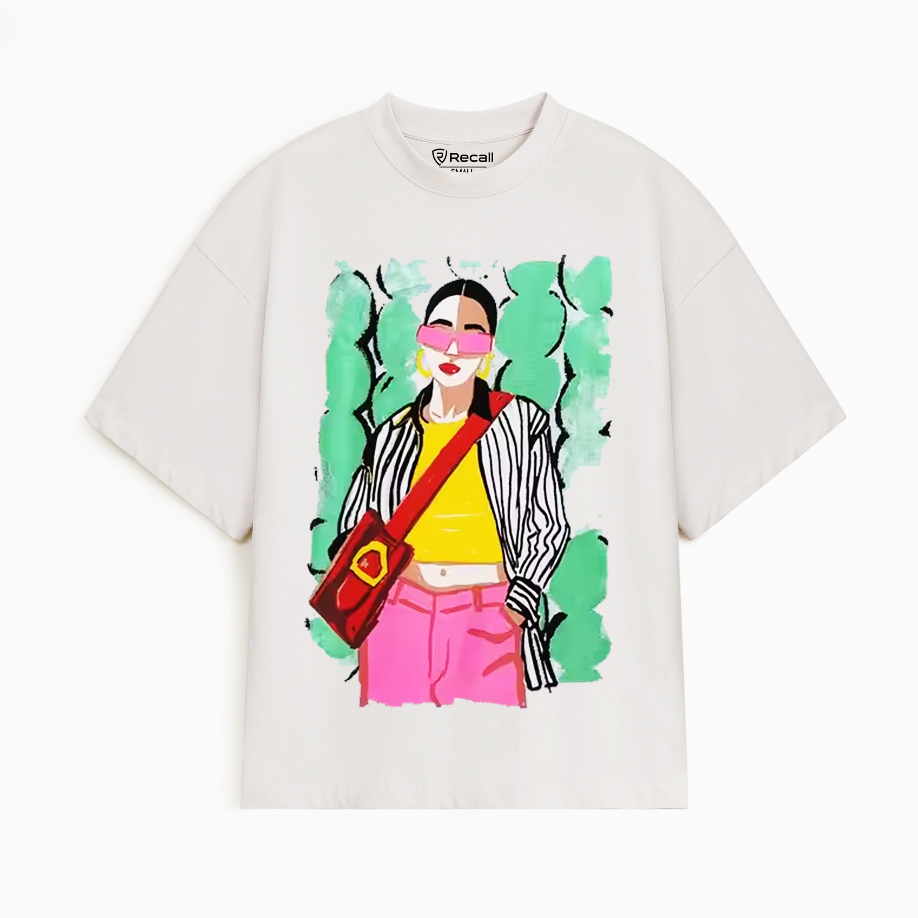 Graphic Women Terry Tee