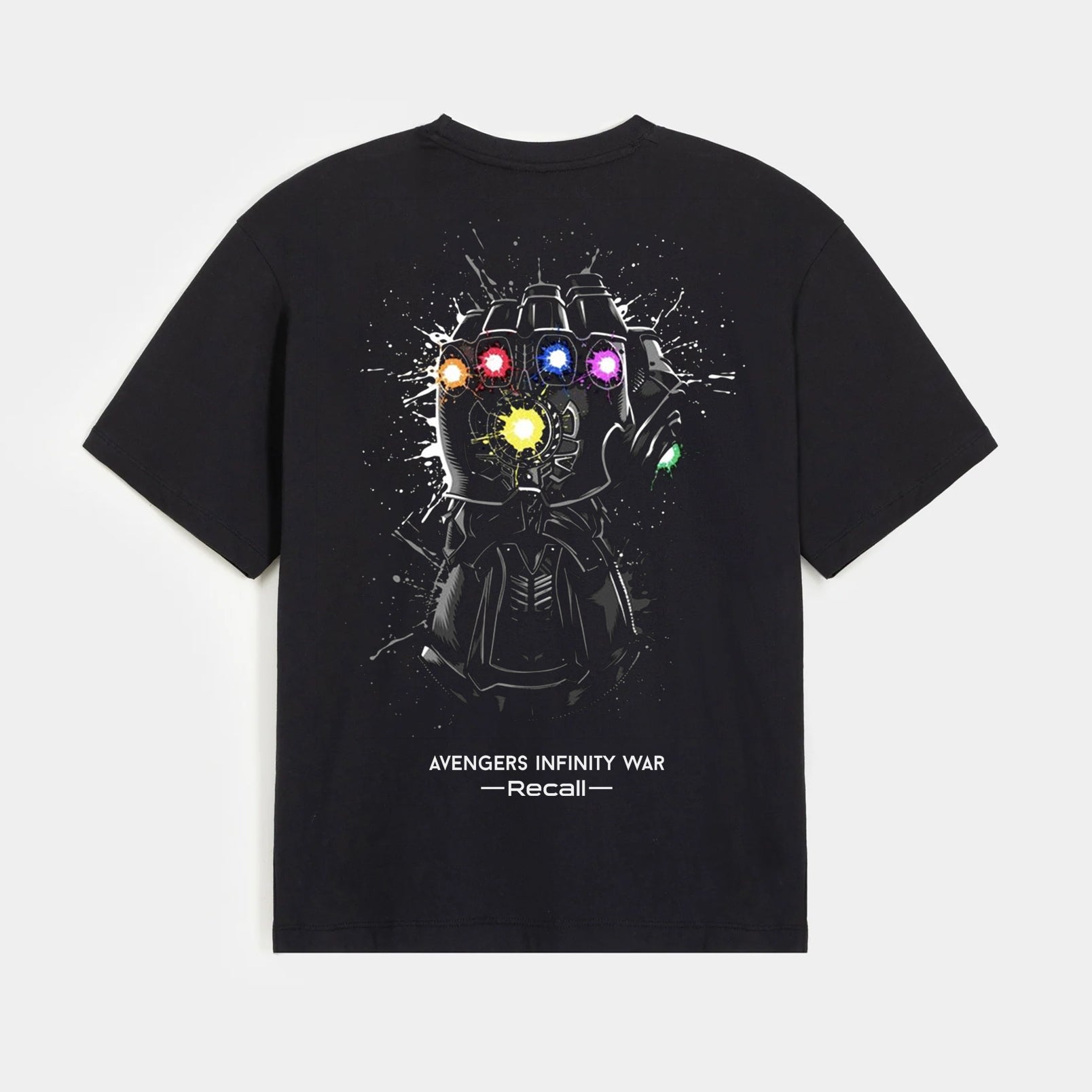 Avengers Tee Oversized