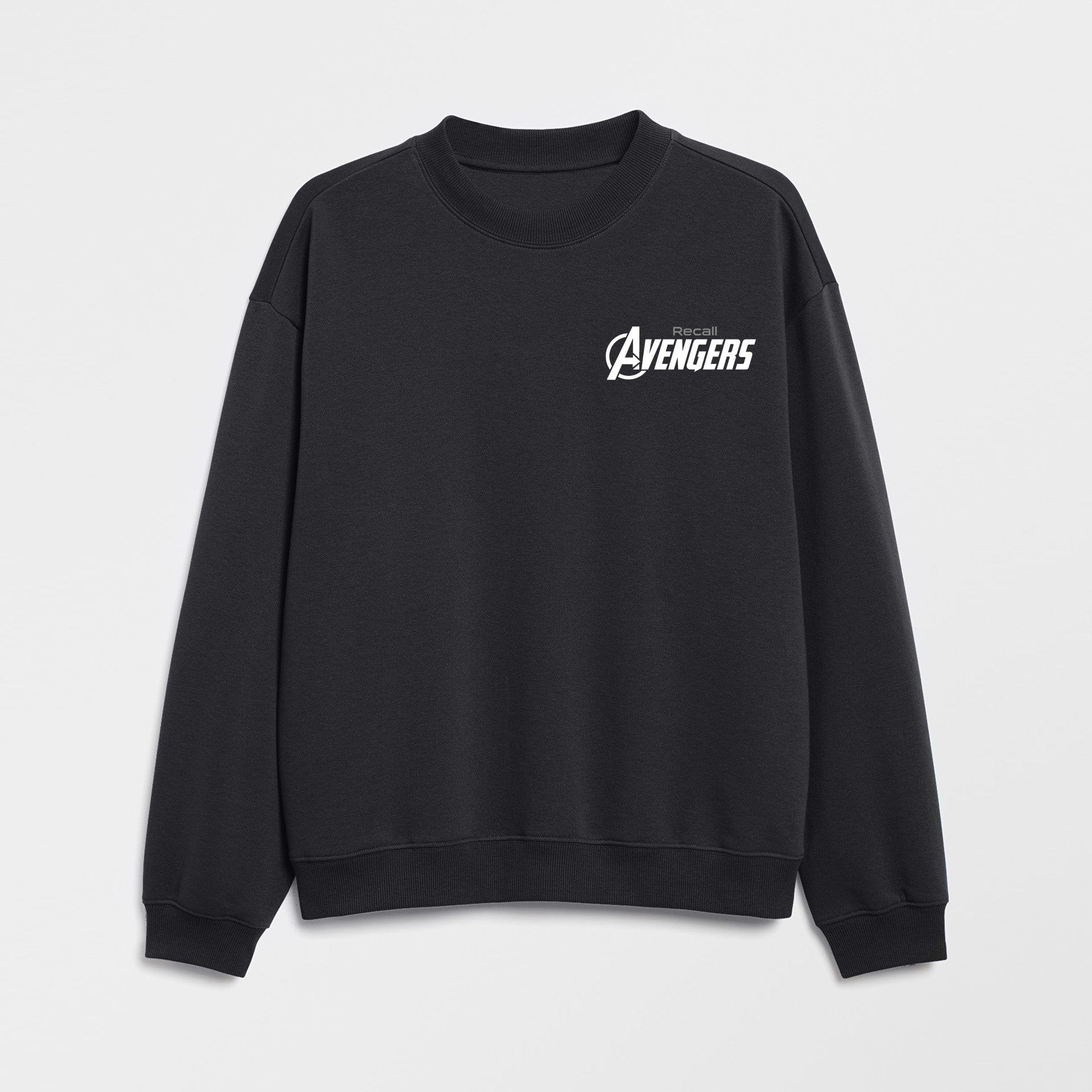 Recall Avangers Sweat Shirt