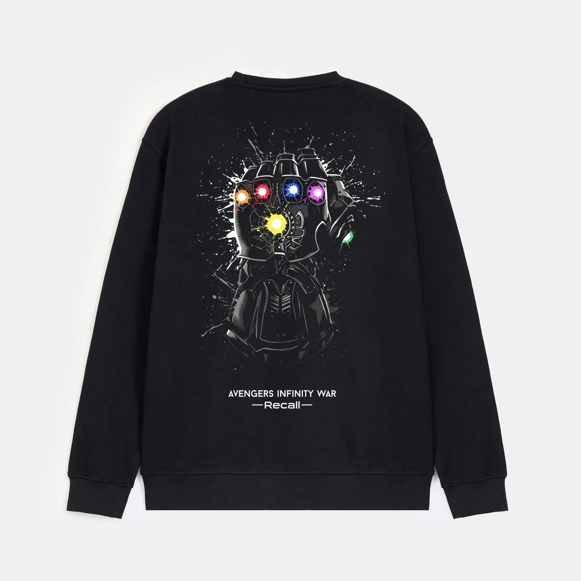 Recall Avangers Sweat Shirt