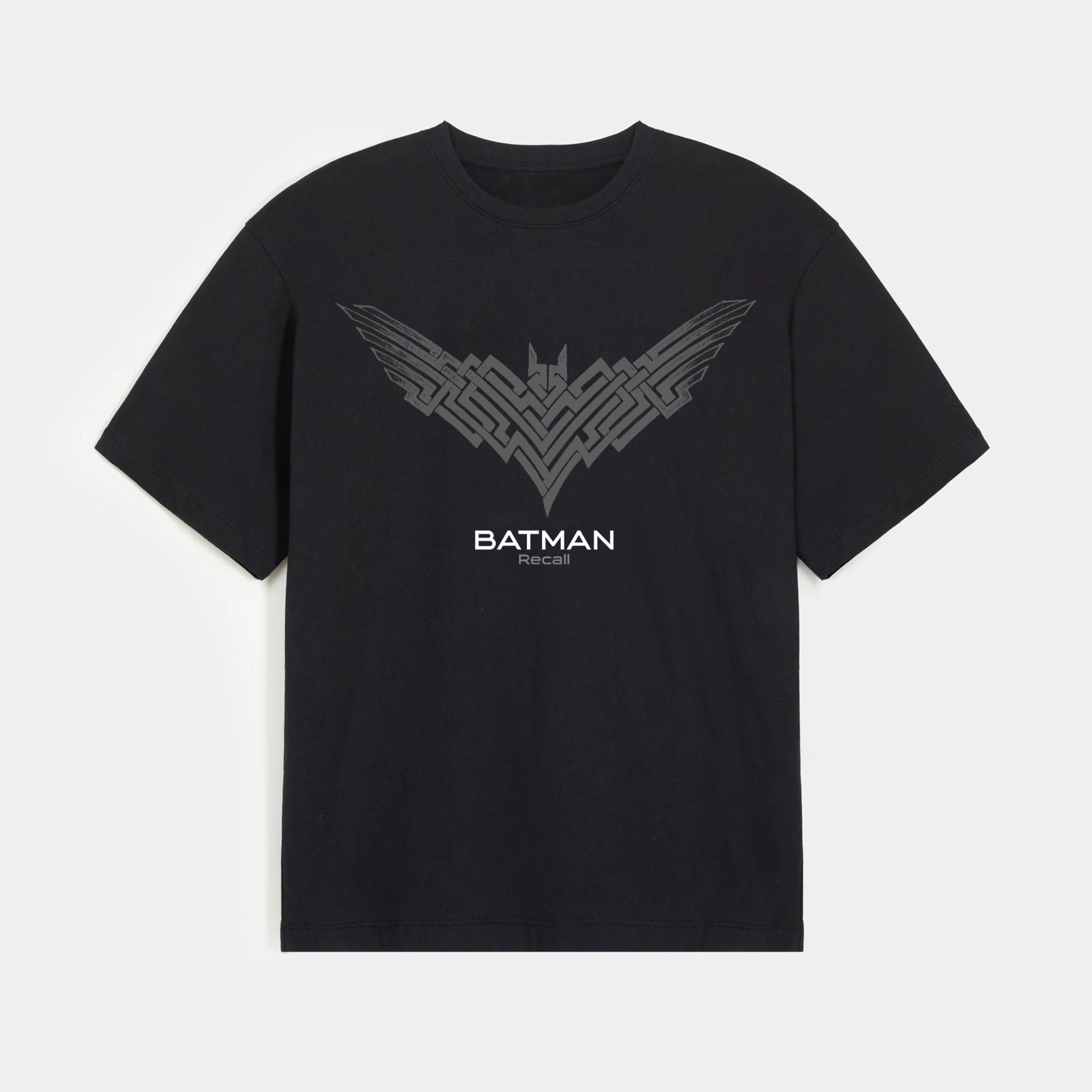 Batman Tee Oversized