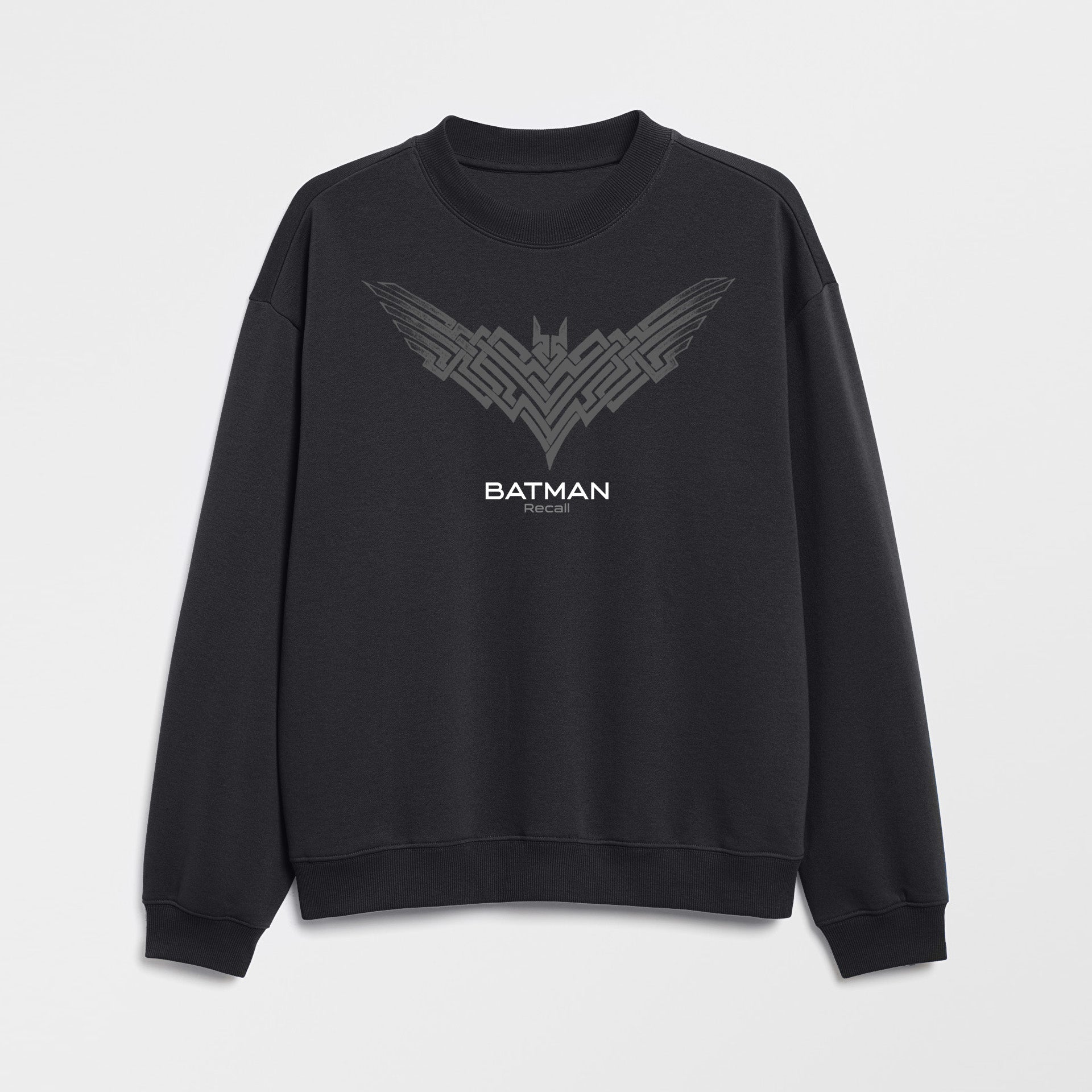 Recall Batman Sweat Shirt