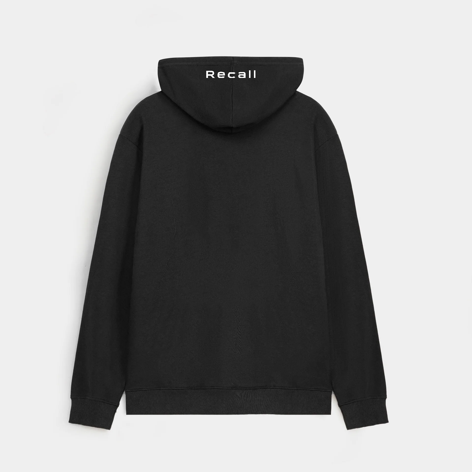 Recall Nirvana Graphic Hoodies