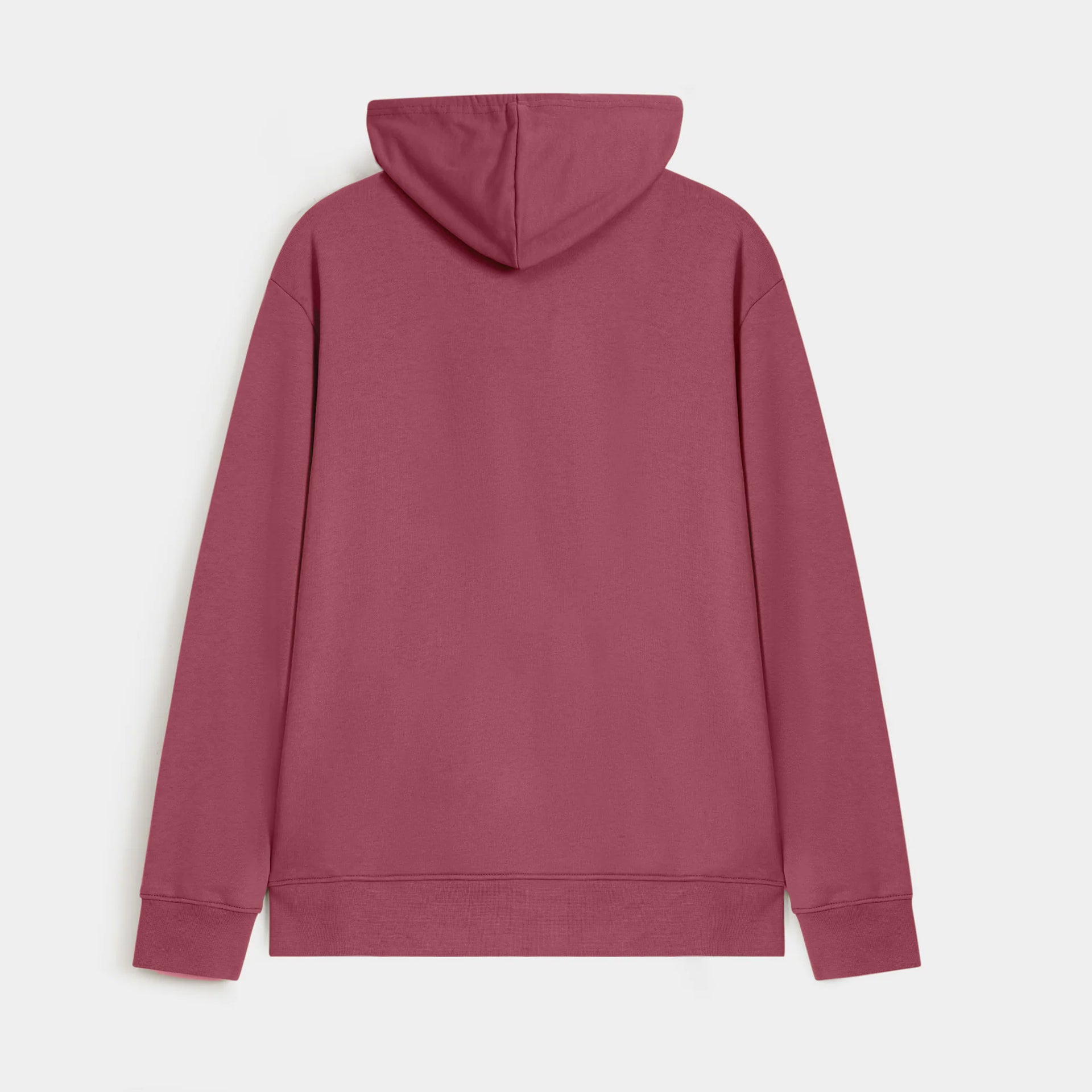 Recall Blush Basic Hoodies