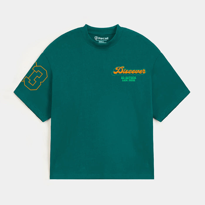 Discover Graphic Tee