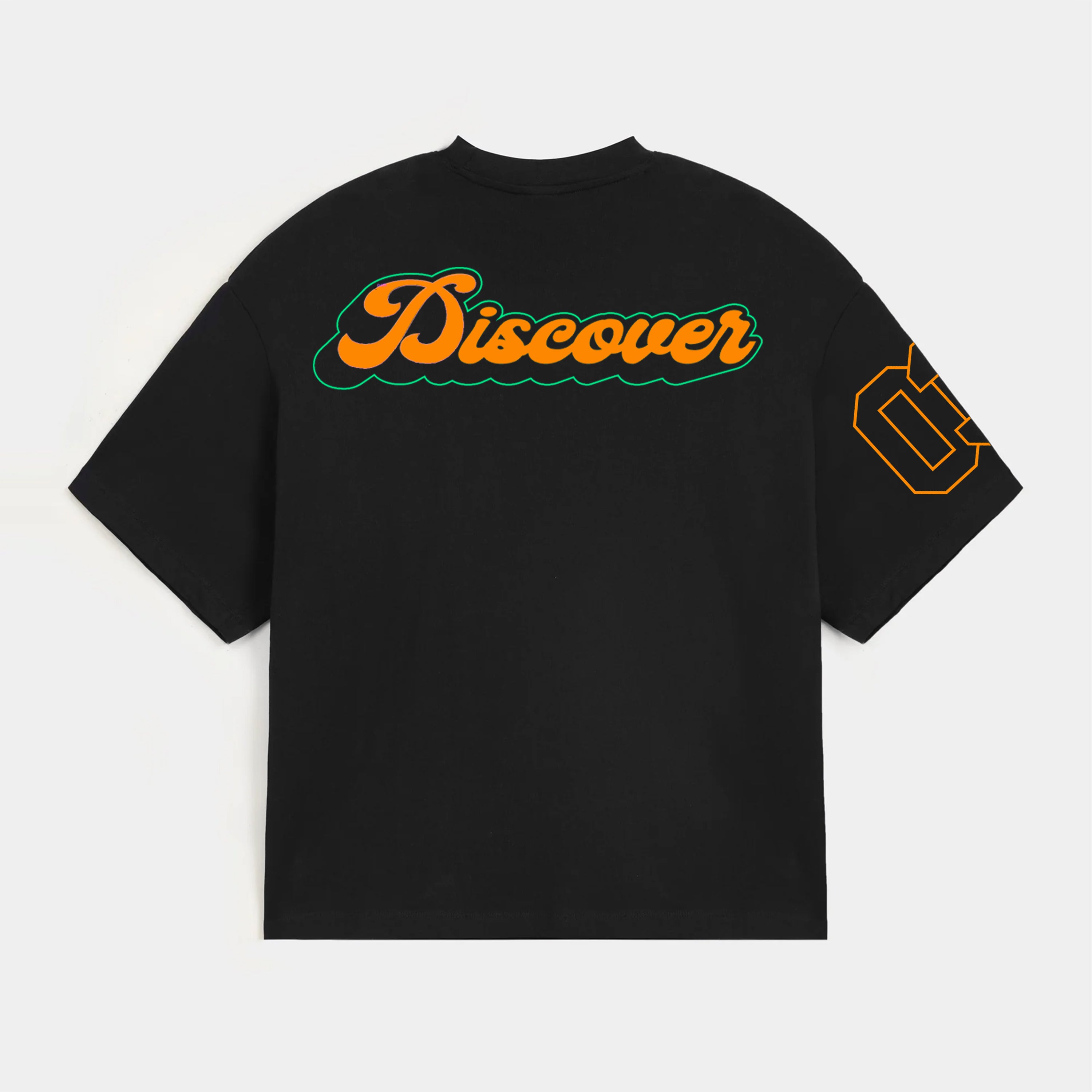 Discover Graphic Tee