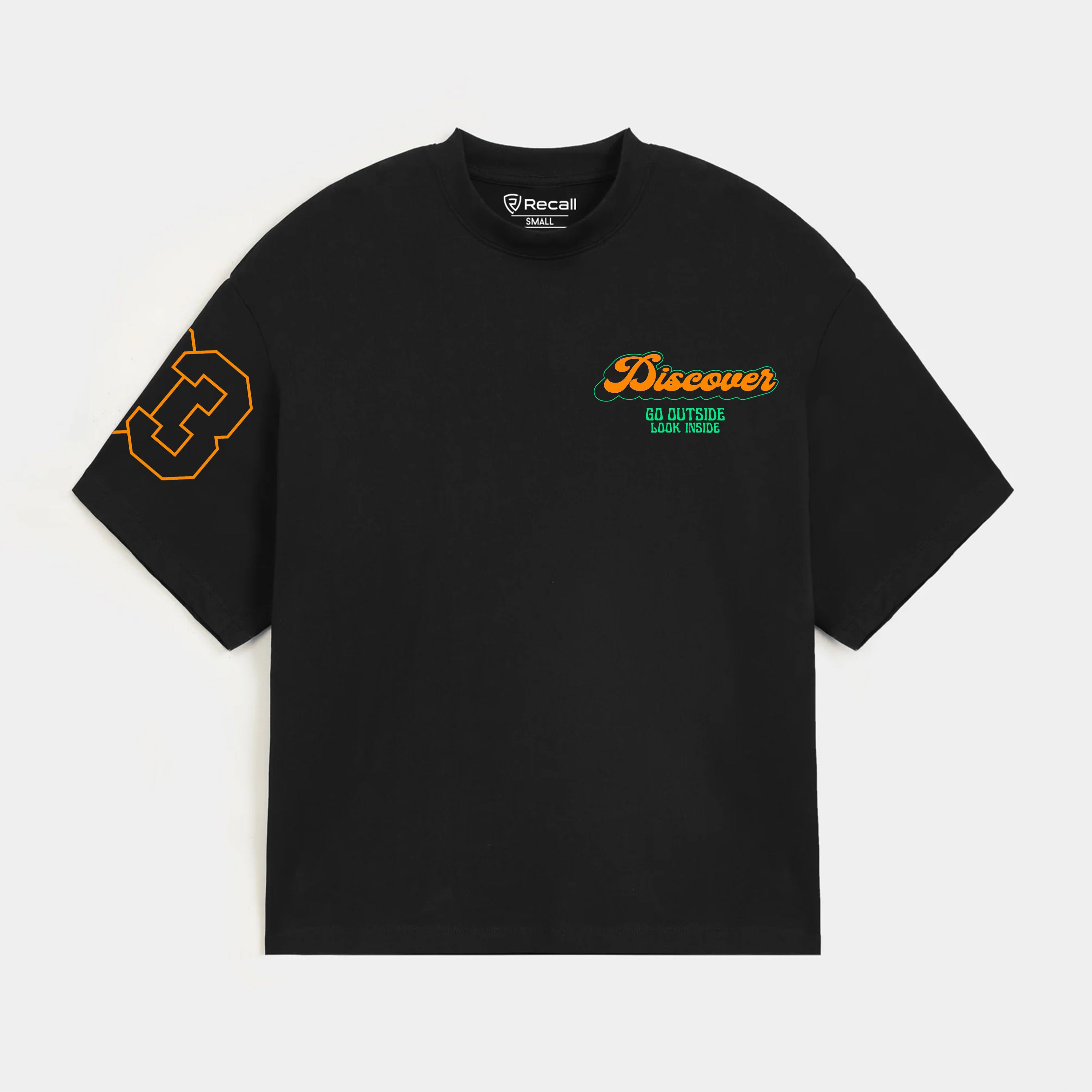 Discover Graphic Tee