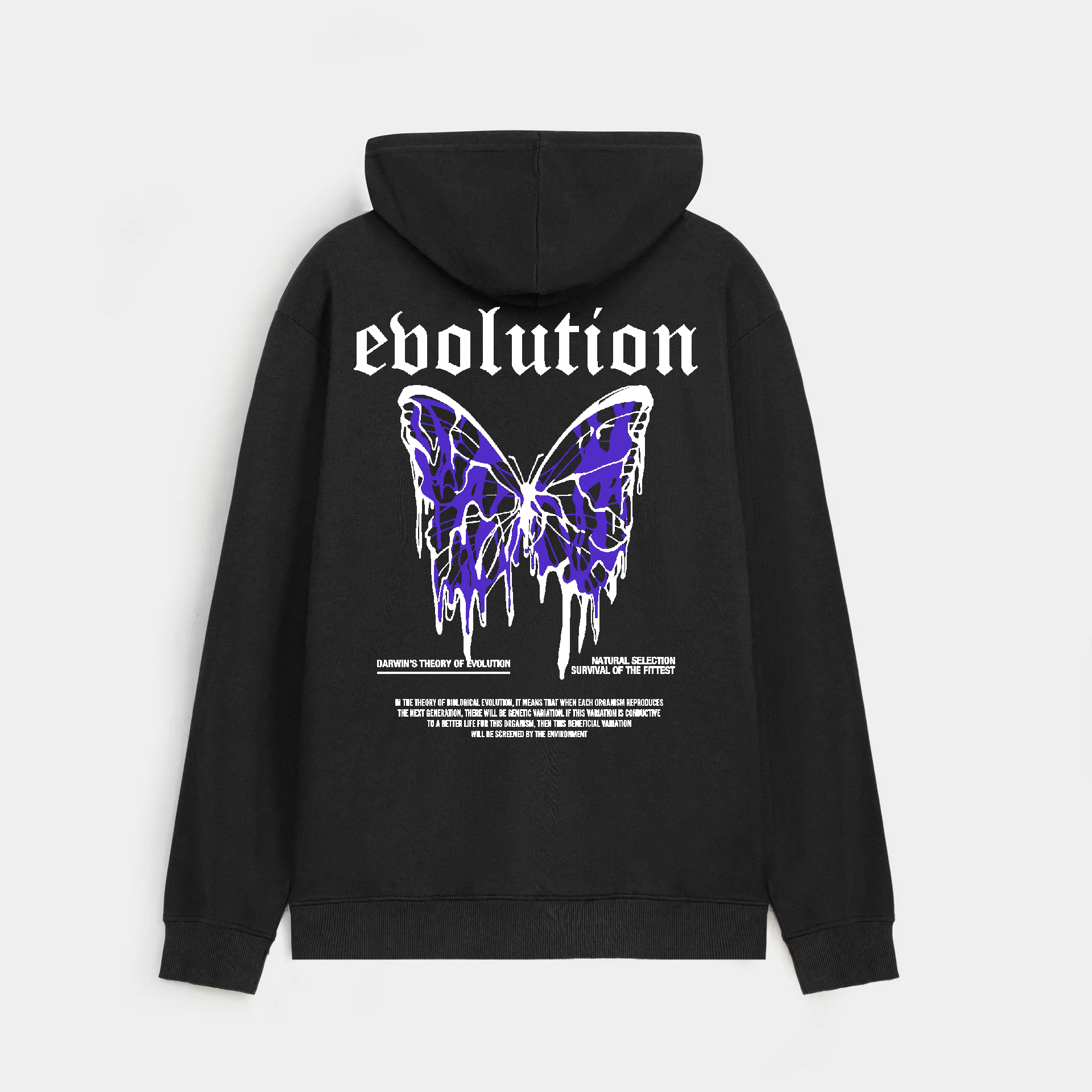 Recall Evolution  Hoodies