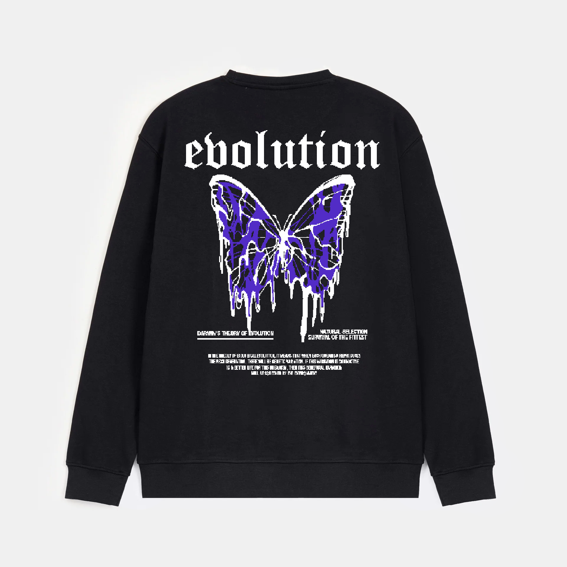 Recall Evolution Sweat Shirt