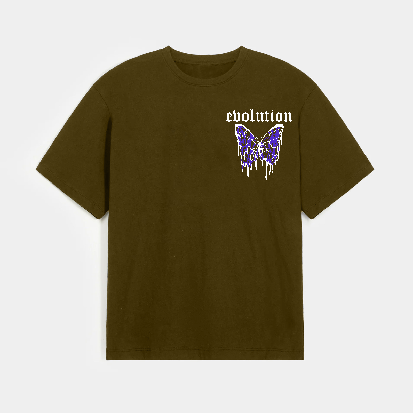 Evolution Oversize Tee