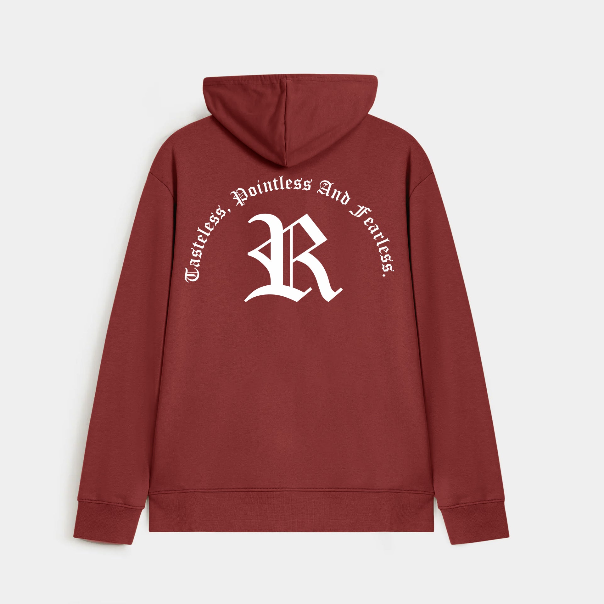 Recall Fearless Graphic Hoodies
