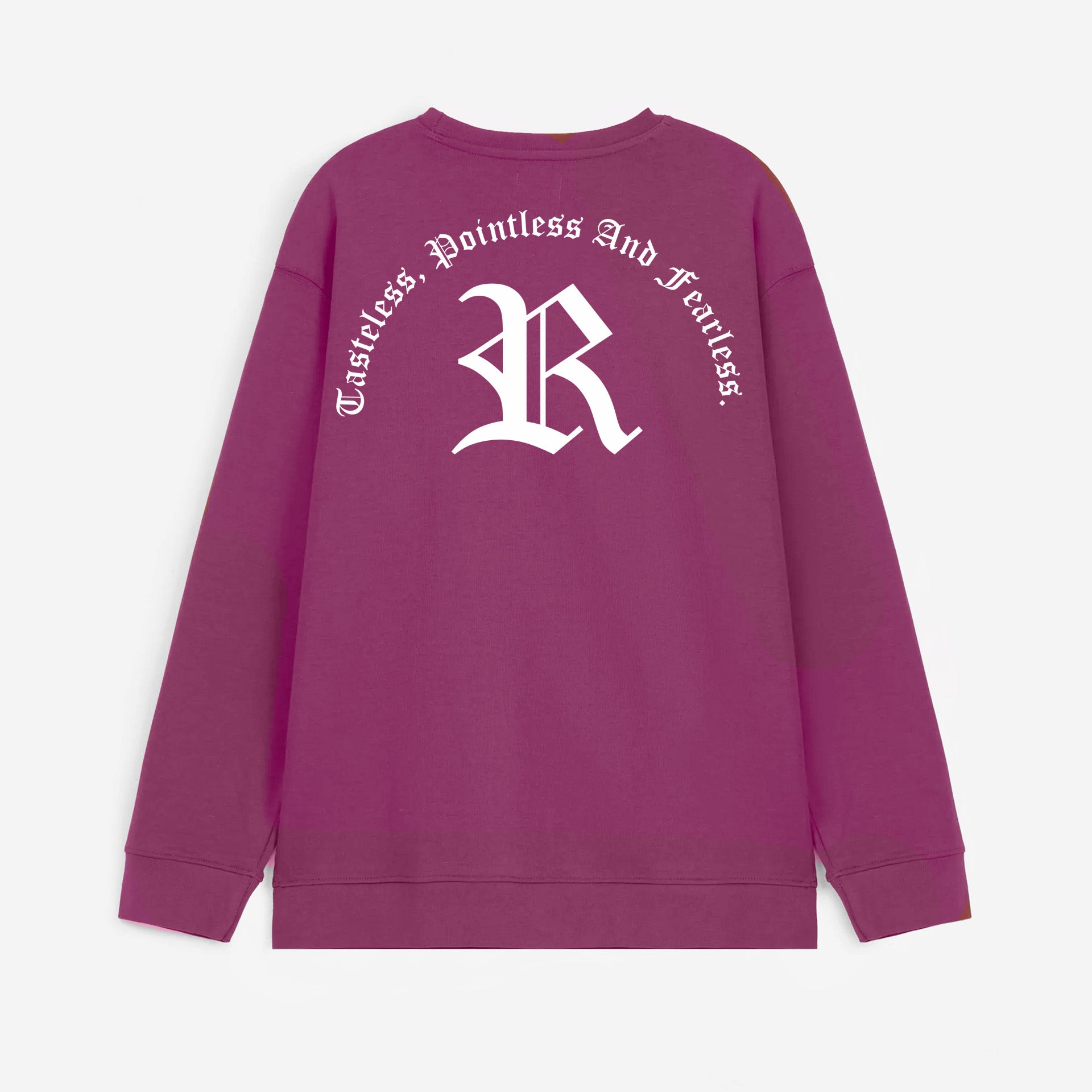 Recall Fearless  Sweat Shirt