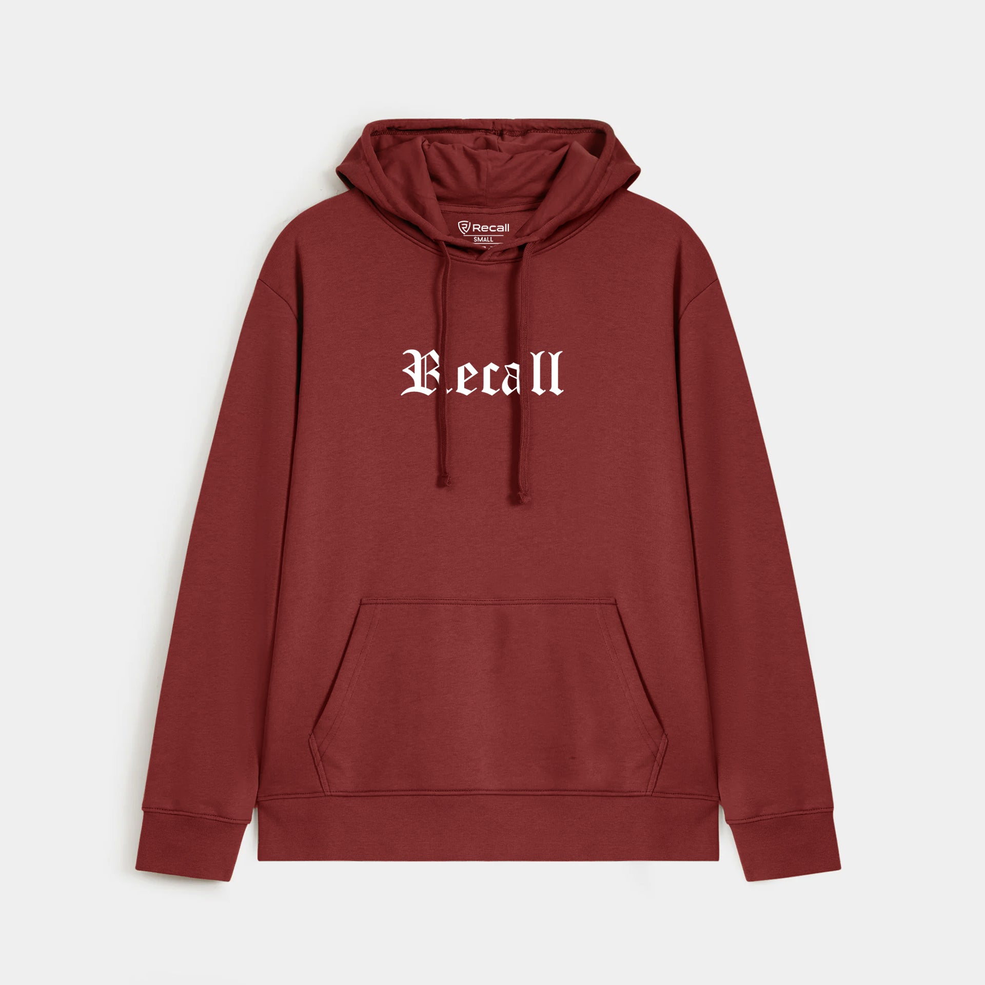 Recall Fearless Graphic Hoodies