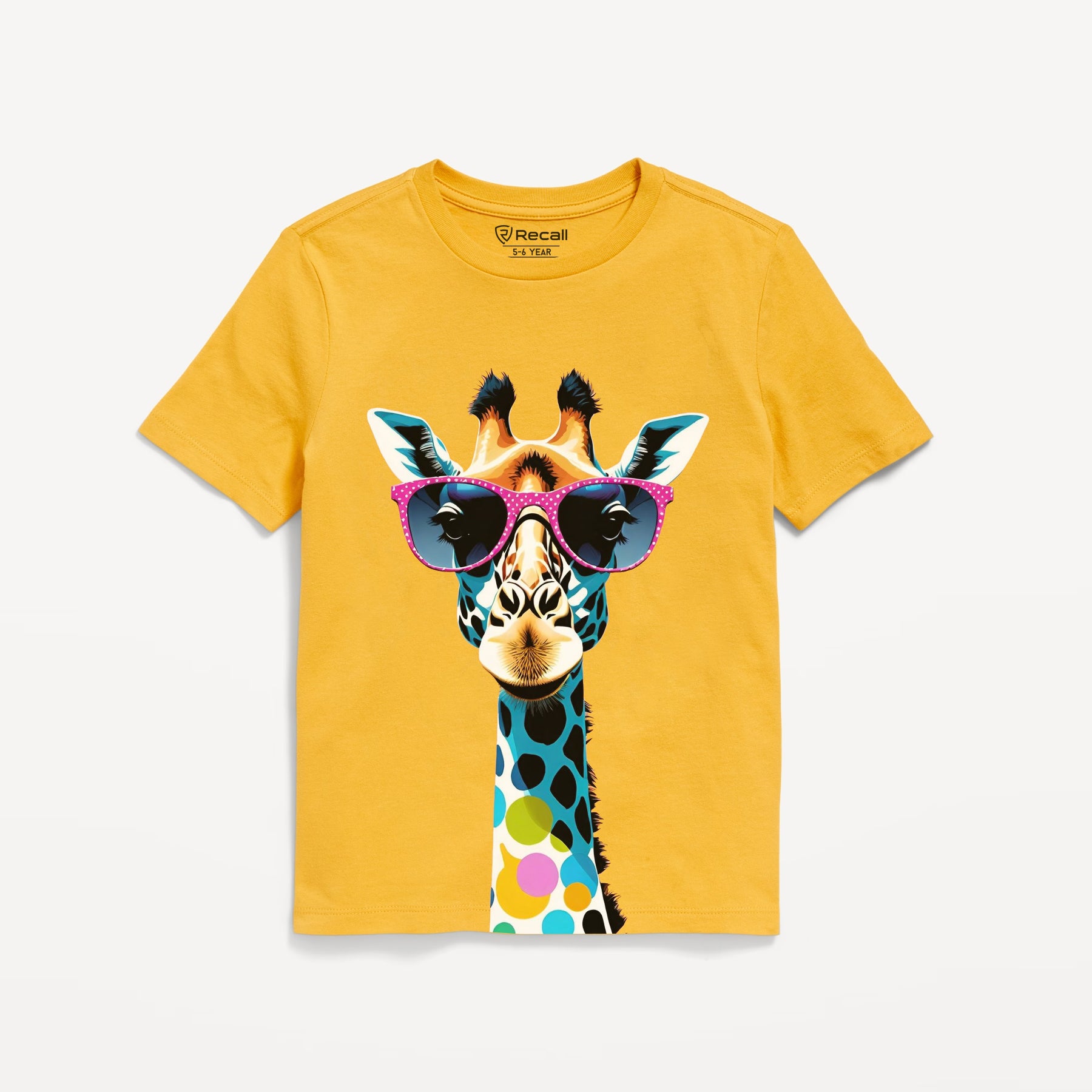 Giraf Graphic Tee