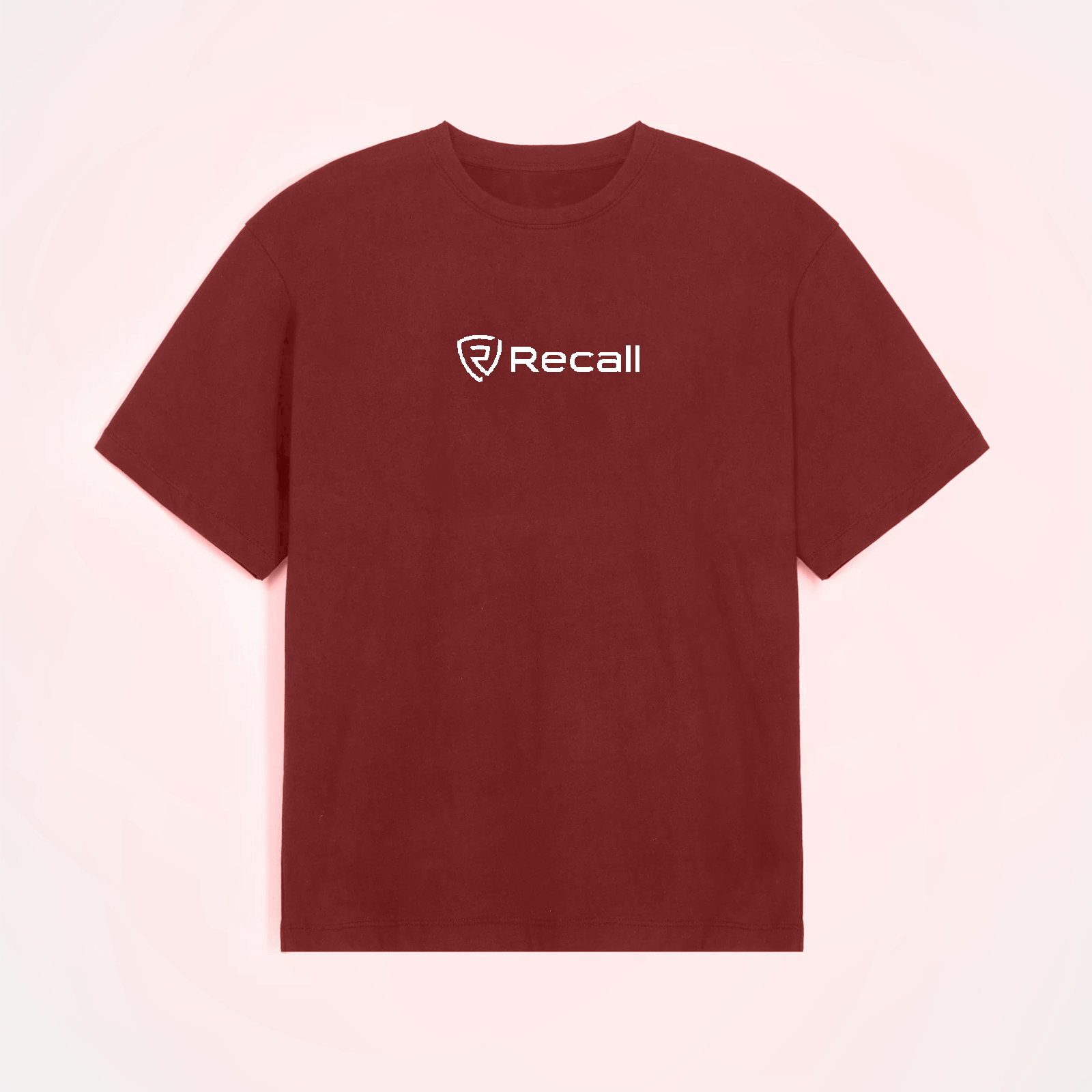 Recall Club Tee Oversized